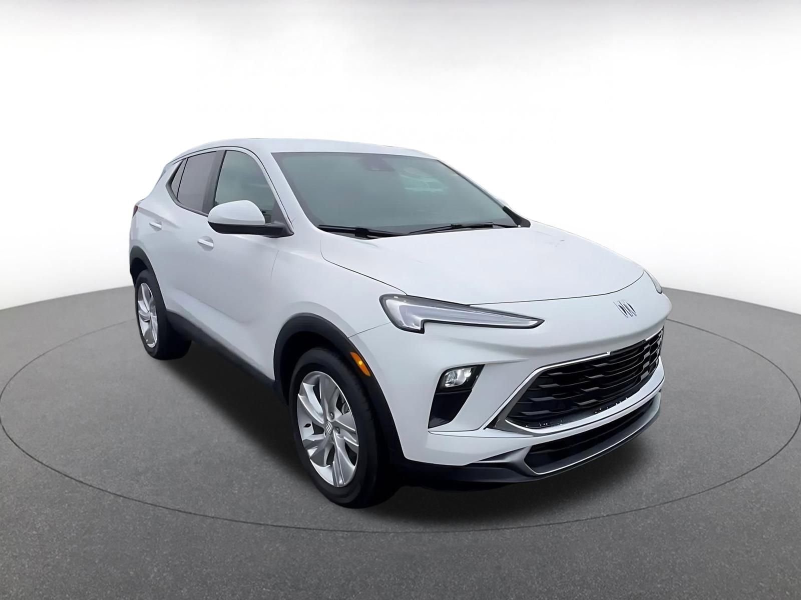 Thumbnail: 2025 Buick Encore GX - 3