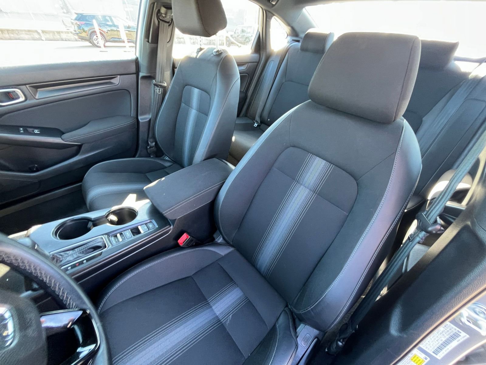 Thumbnail: 2025 Honda Civic - 34