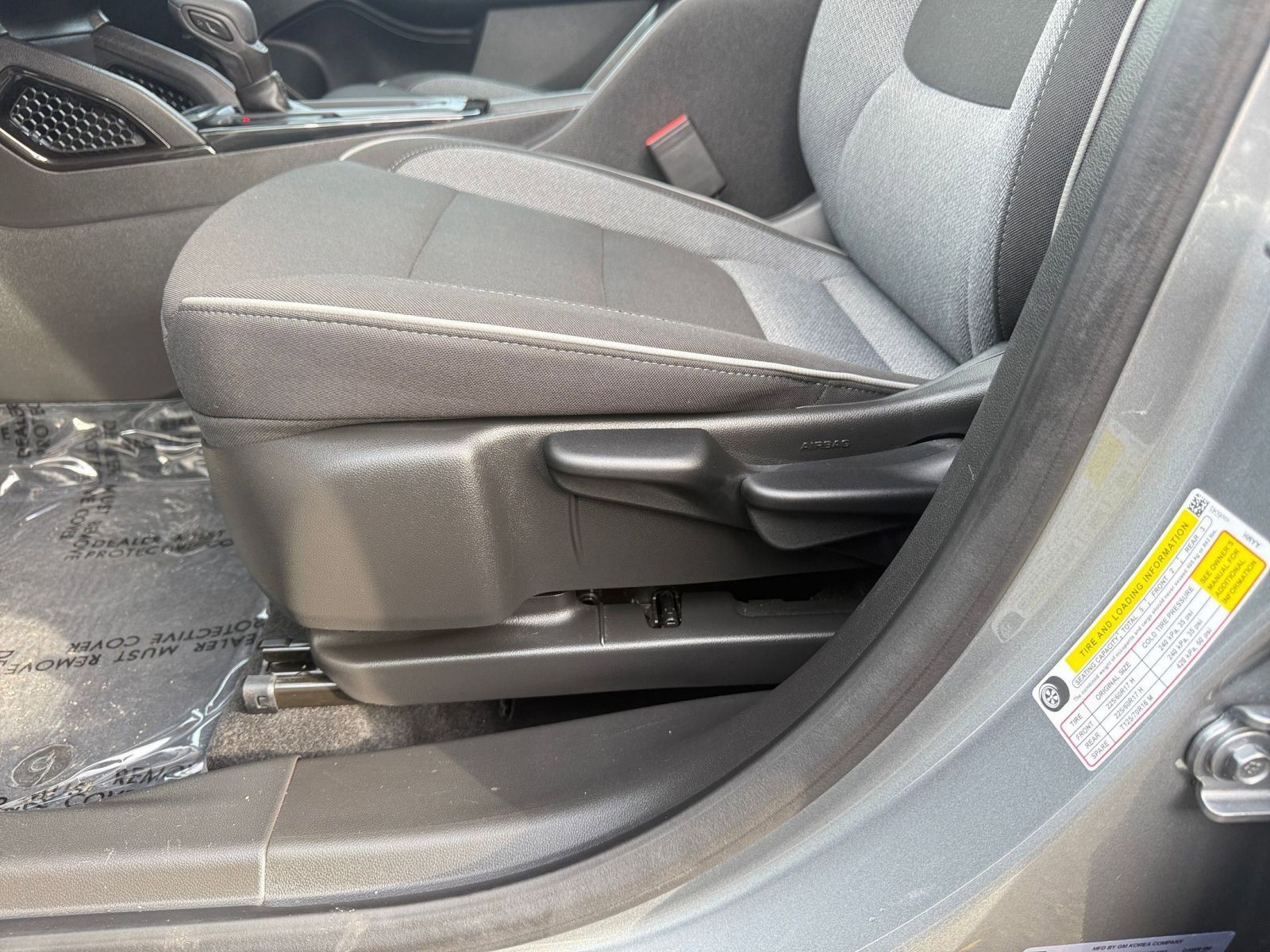 Thumbnail: 2025 Chevrolet TrailBlazer - 23