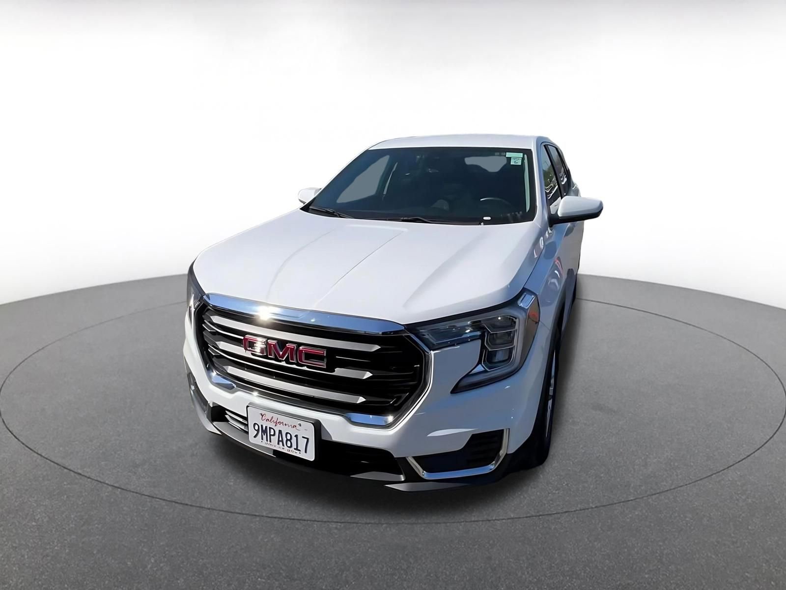 Thumbnail: 2024 GMC Terrain - 7