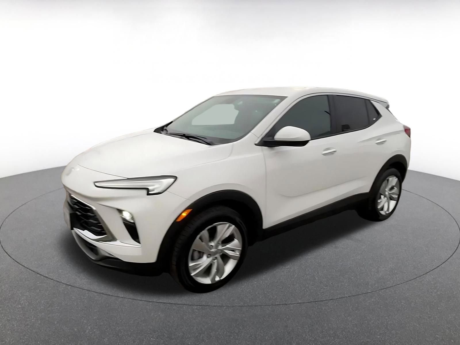 Thumbnail: 2025 Buick Encore GX - 8