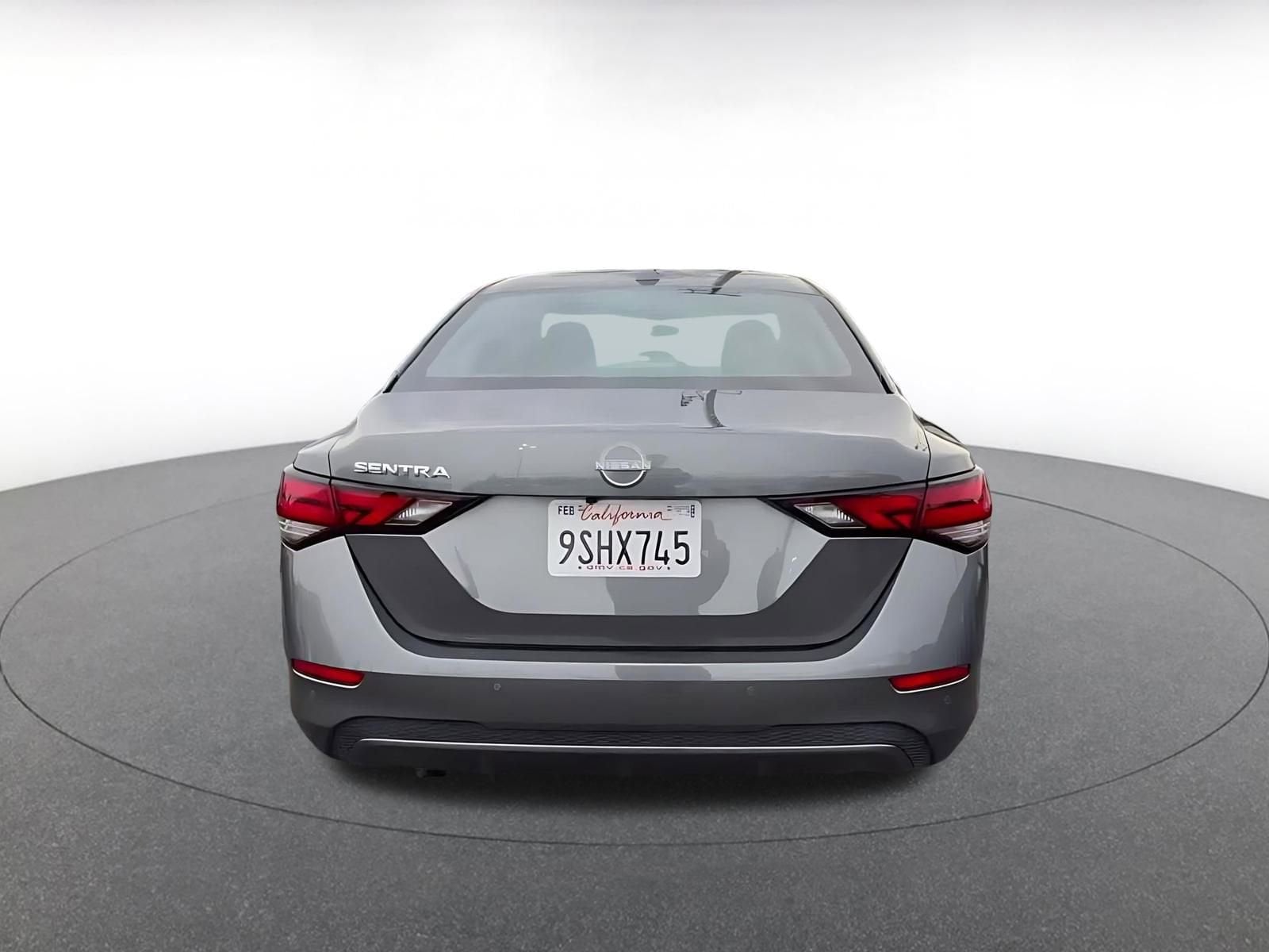 Thumbnail: 2025 Nissan Sentra - 12