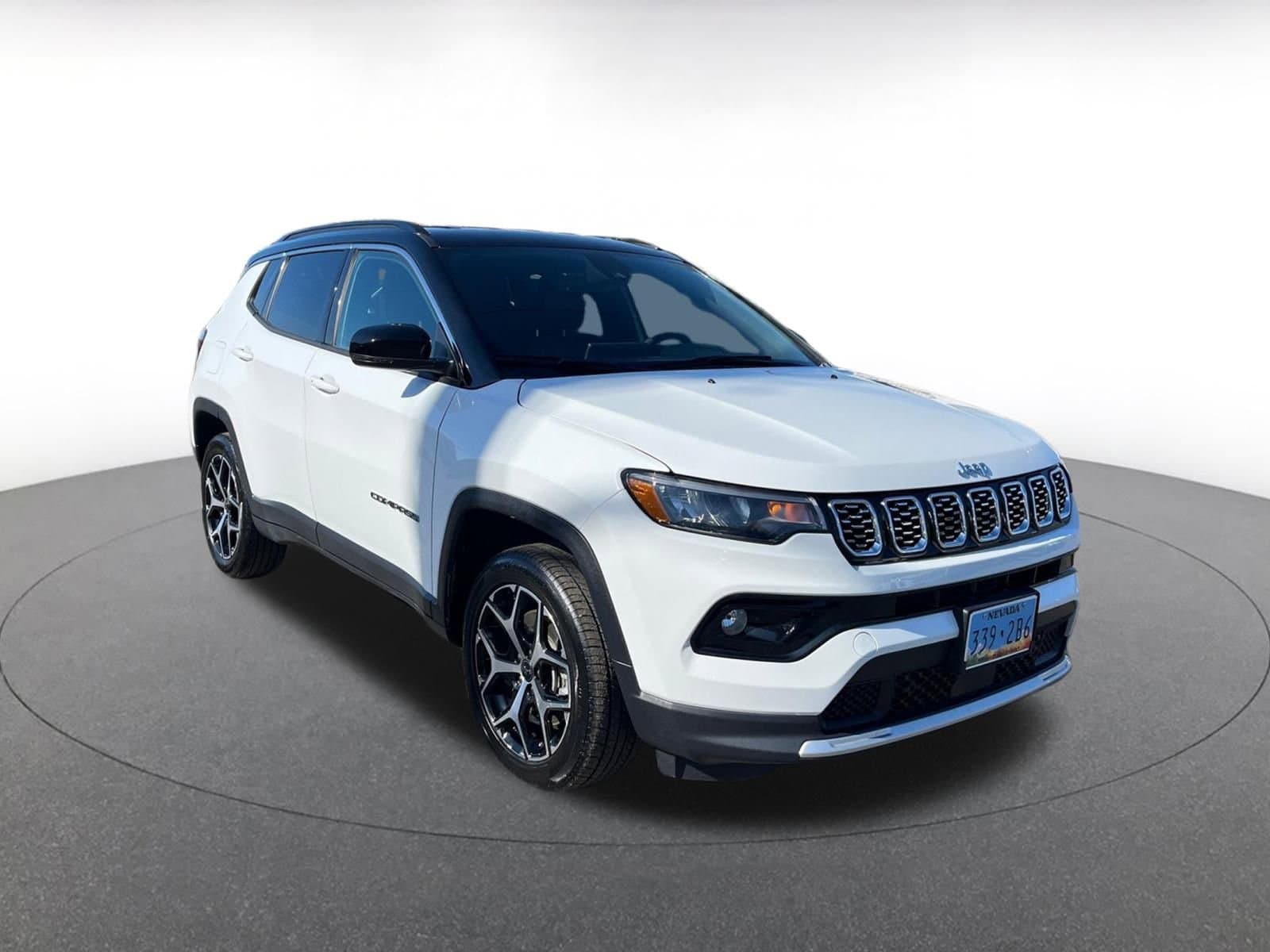 Thumbnail: 2025 Jeep Compass - 1