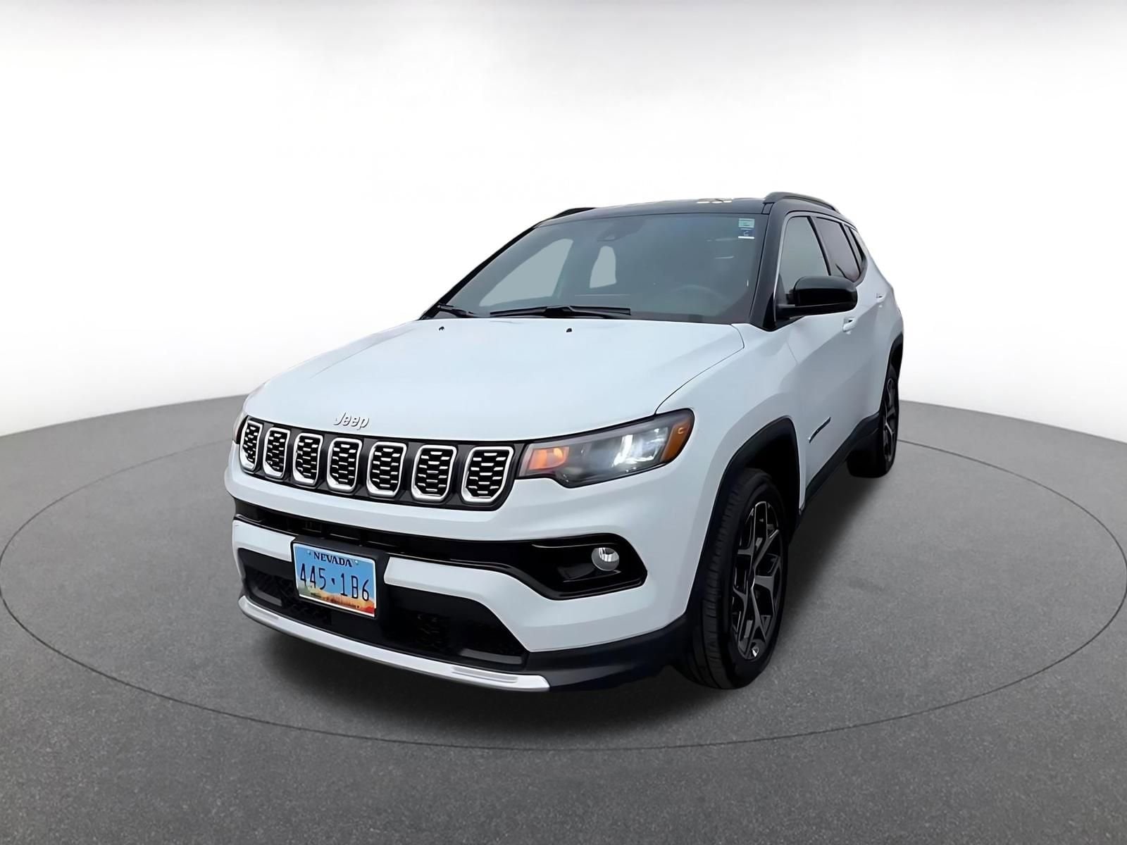Thumbnail: 2025 Jeep Compass - 7