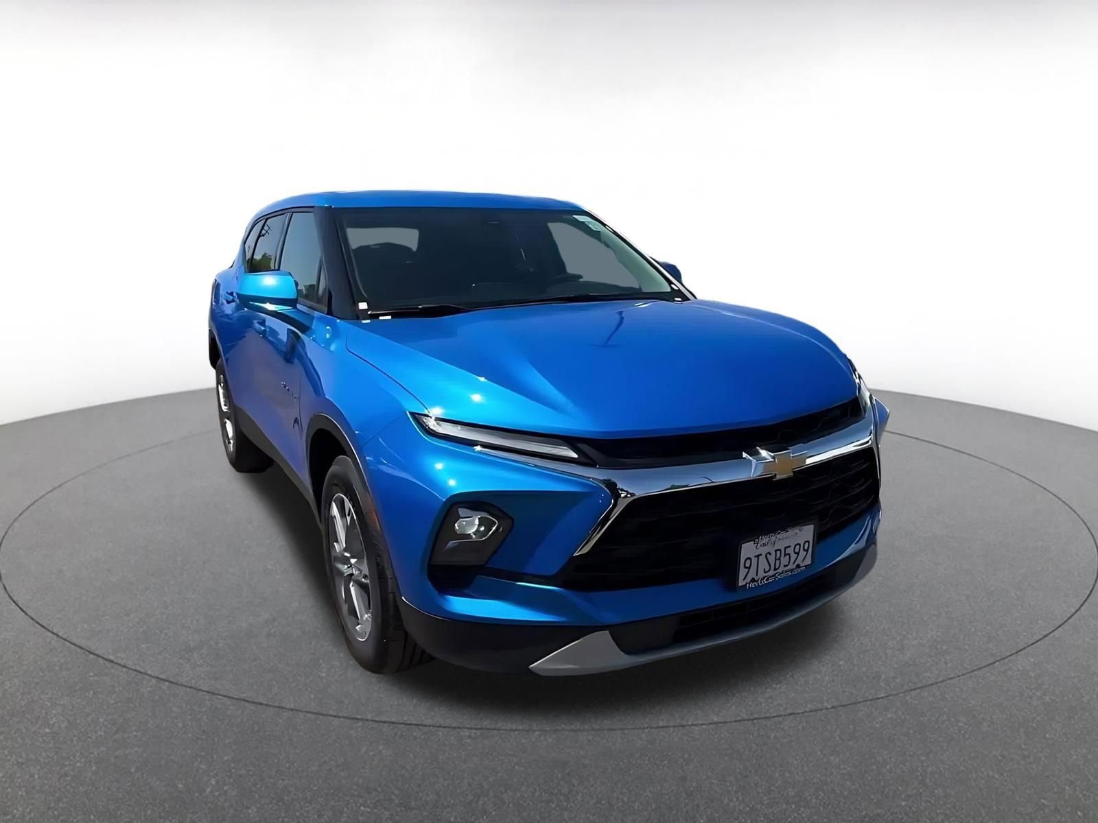 Thumbnail: 2025 Chevrolet Blazer - 3