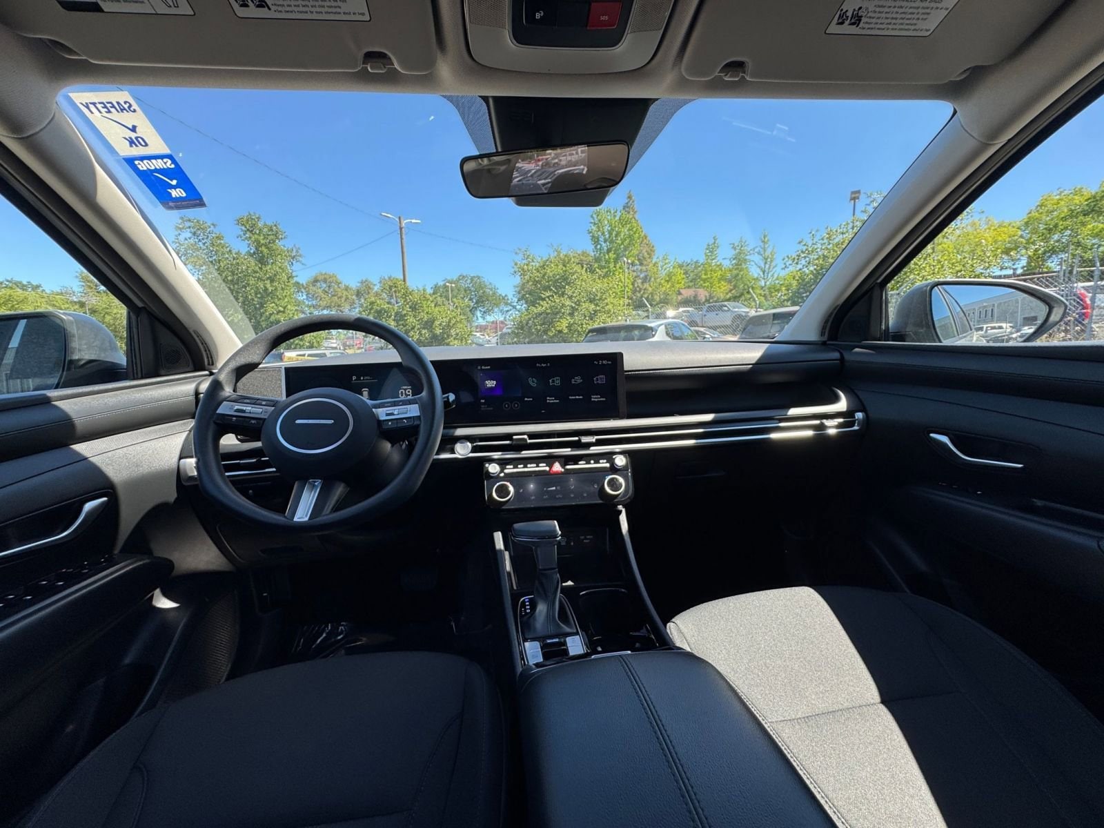 Thumbnail: 2025 Hyundai Tucson - 35