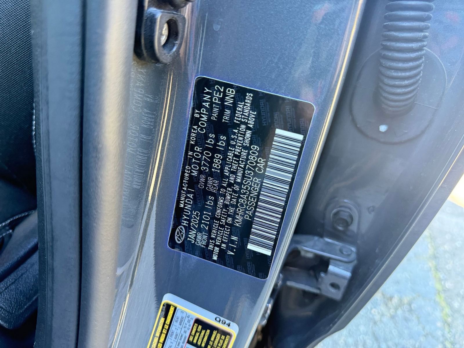 Thumbnail: 2025 Hyundai Venue - 31