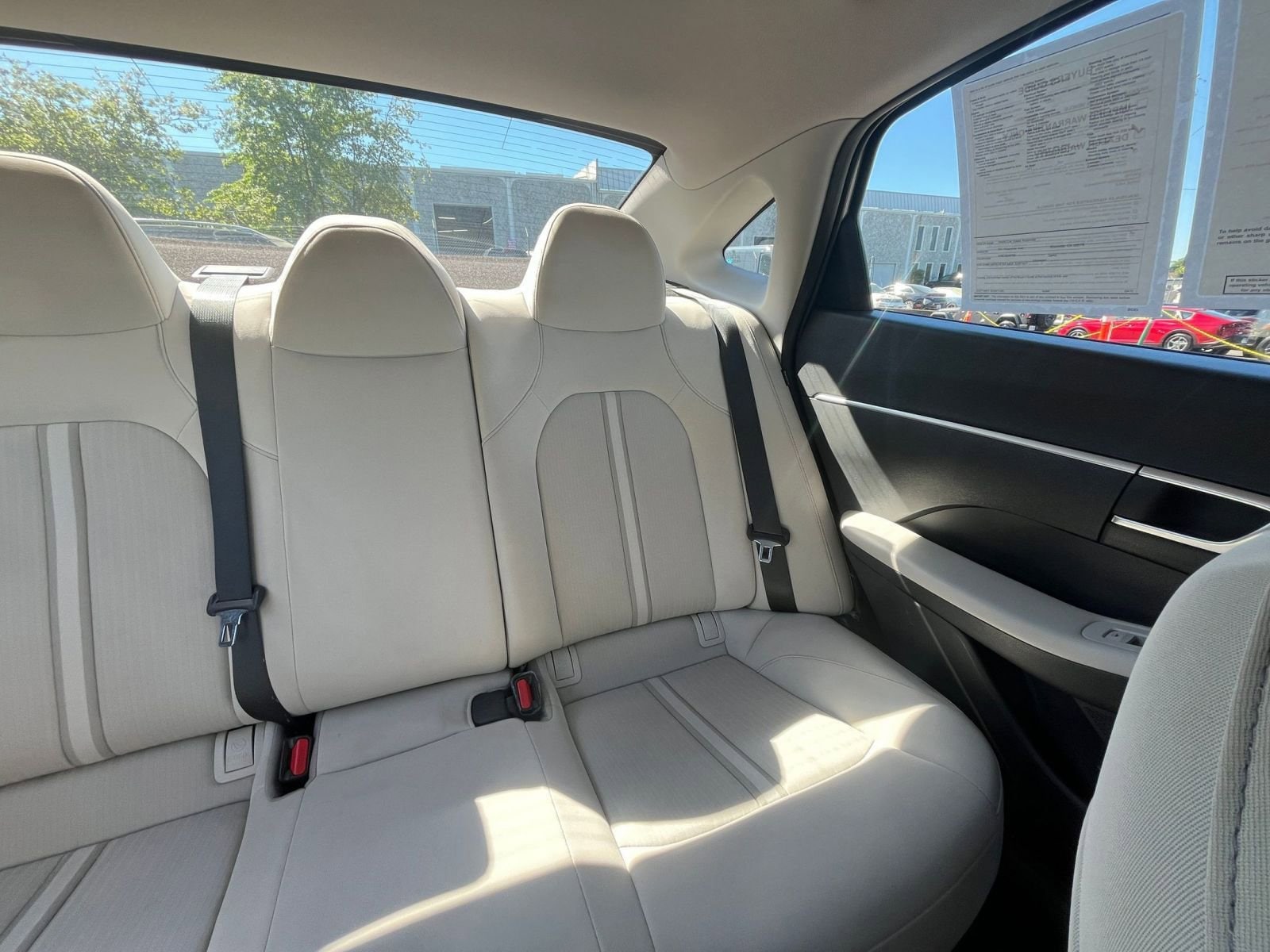 Thumbnail: 2023 Hyundai Sonata - 35