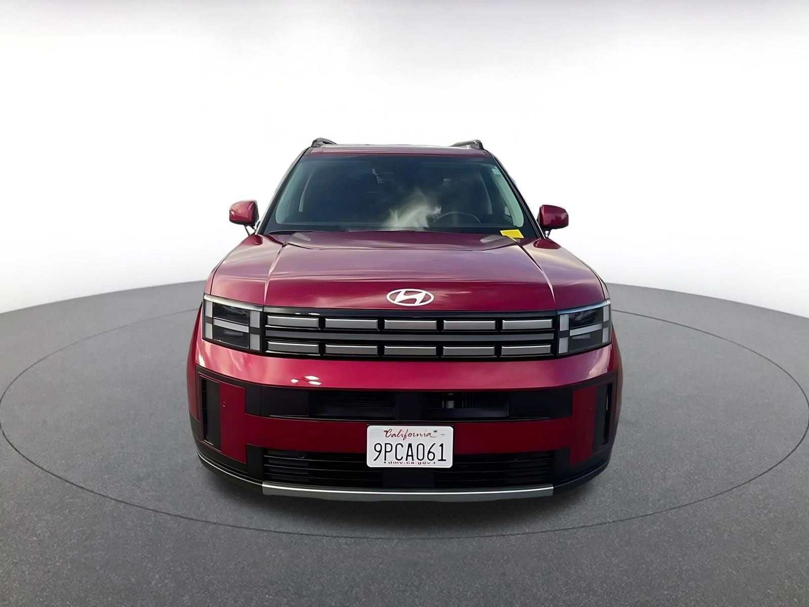 Thumbnail: 2025 Hyundai Santa Fe - 4