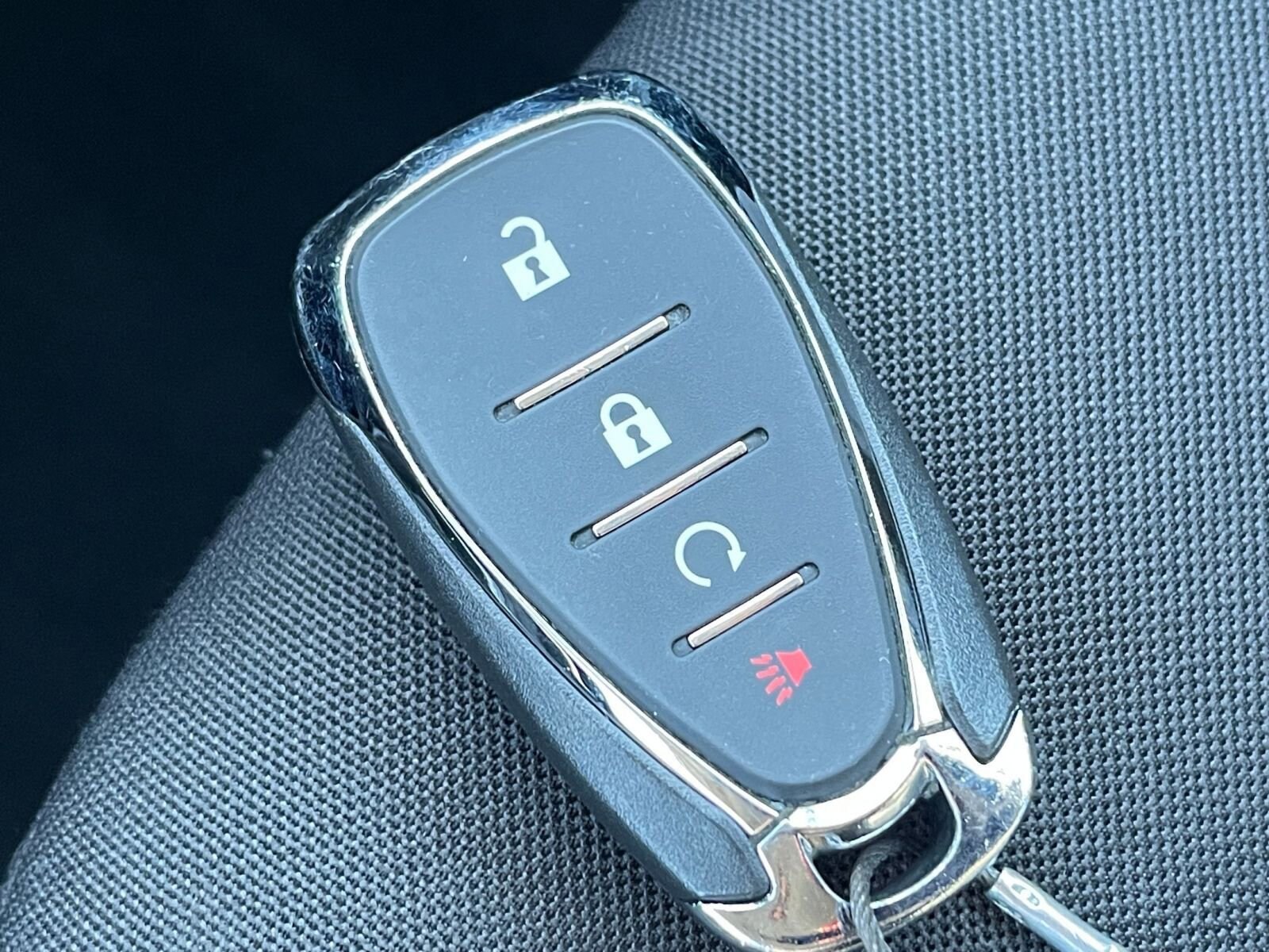 Thumbnail: 2025 Chevrolet TrailBlazer - 23