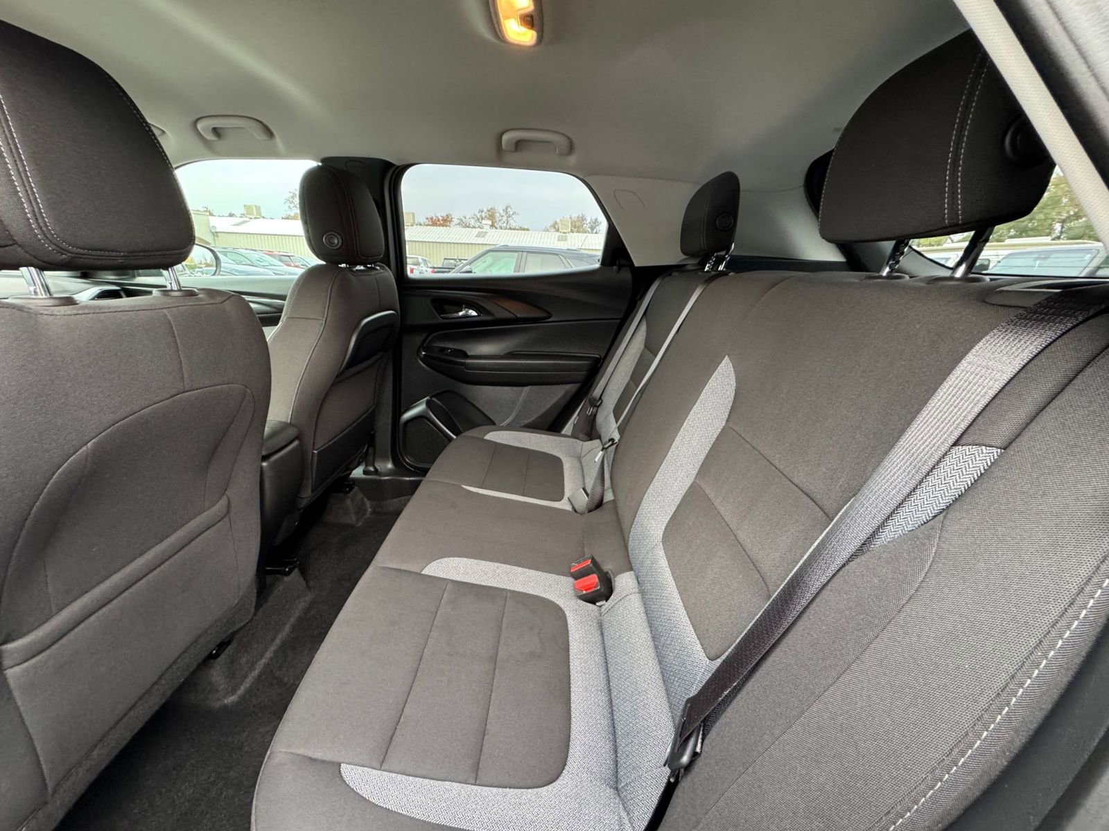 Thumbnail: 2025 Chevrolet TrailBlazer - 23