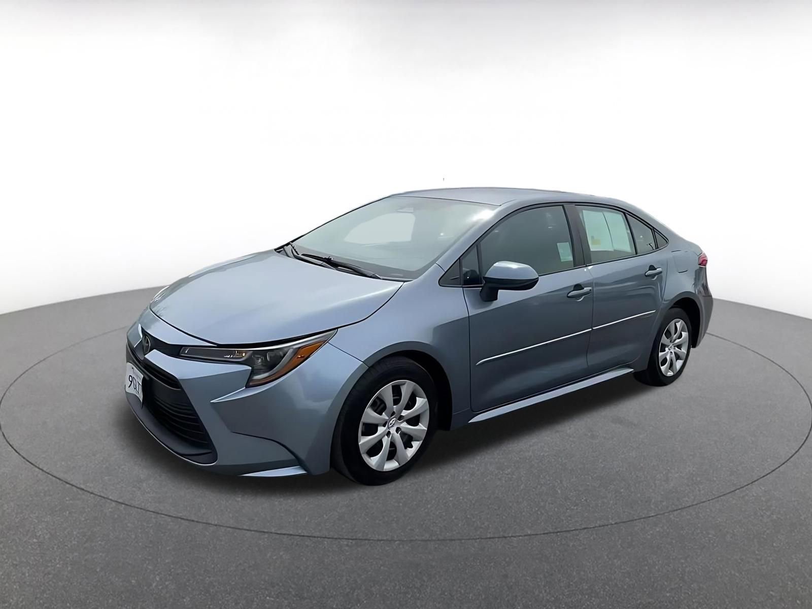 Thumbnail: 2023 Toyota Corolla - 8