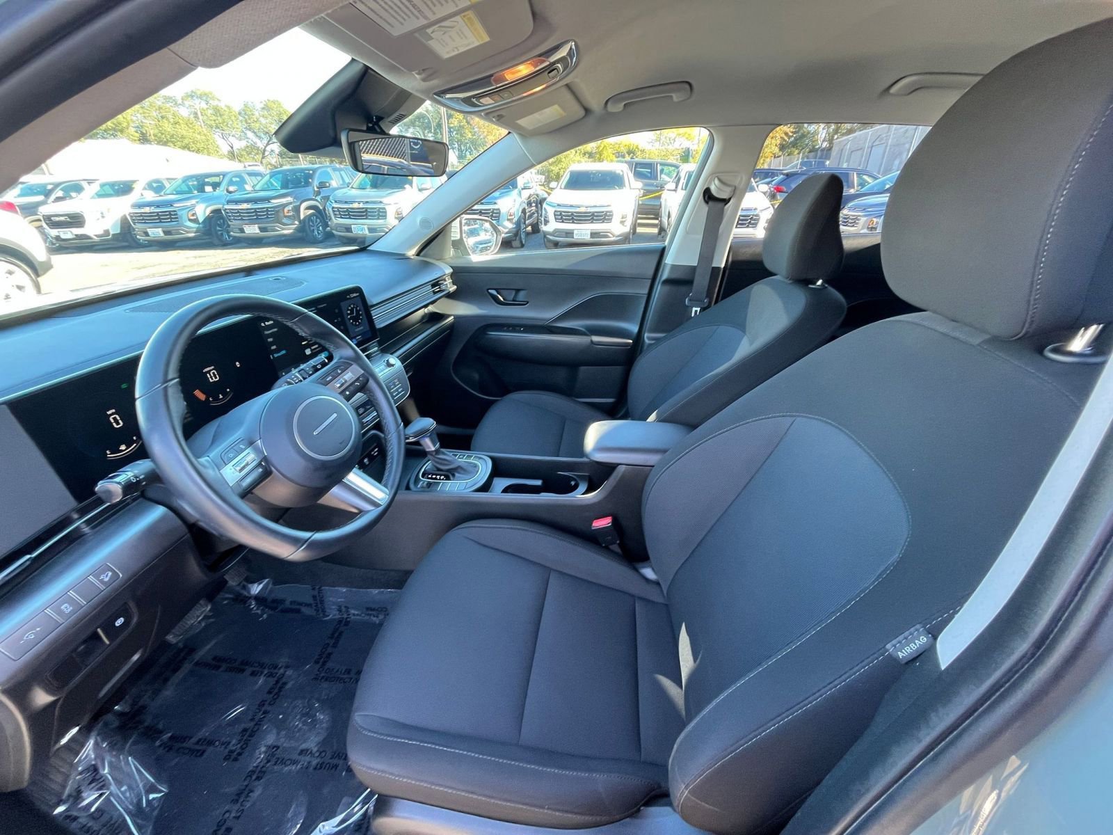 Thumbnail: 2025 Hyundai Kona - 27