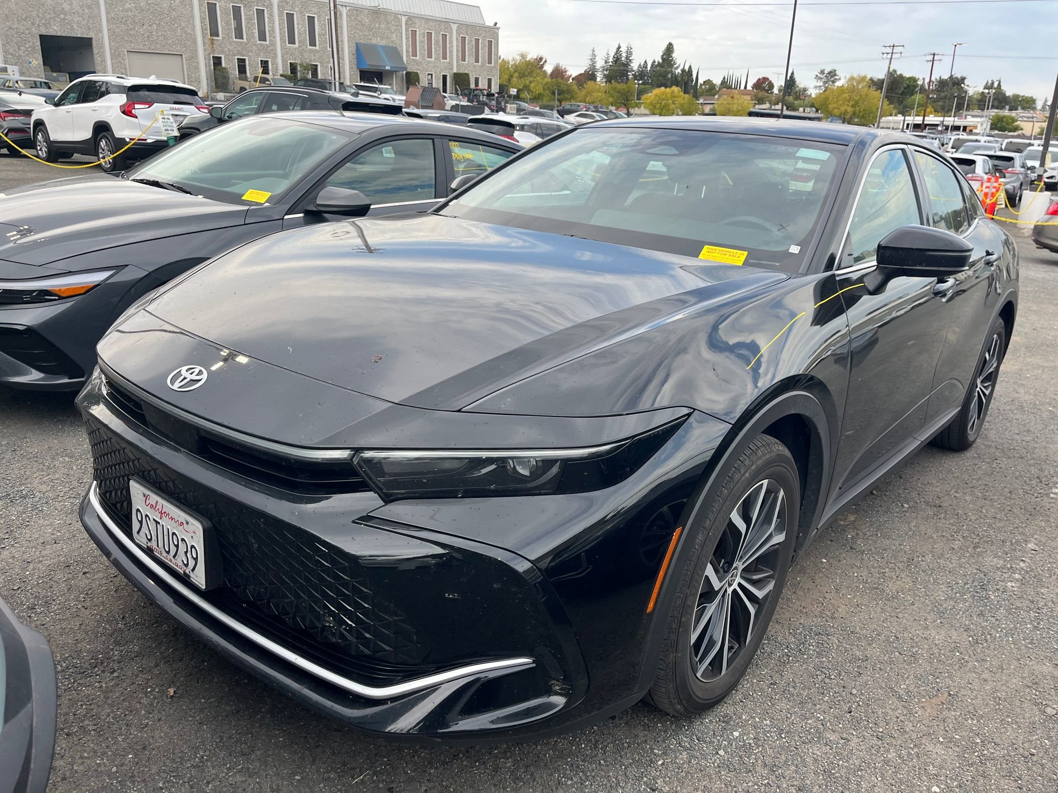 Thumbnail: 2025 Toyota Crown - 1