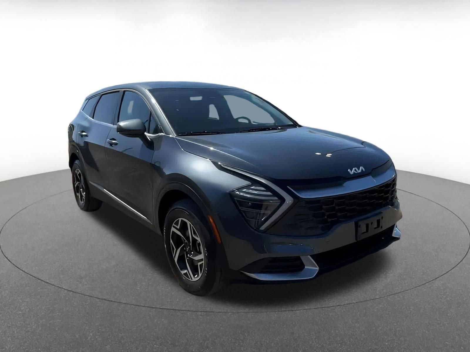 2024 Kia Sportage LX 3
