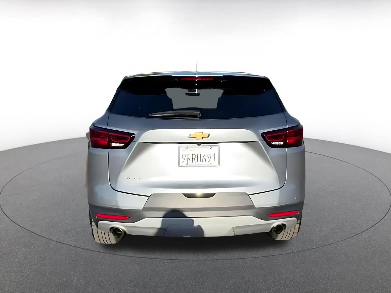 Thumbnail: 2025 Chevrolet Blazer - 11