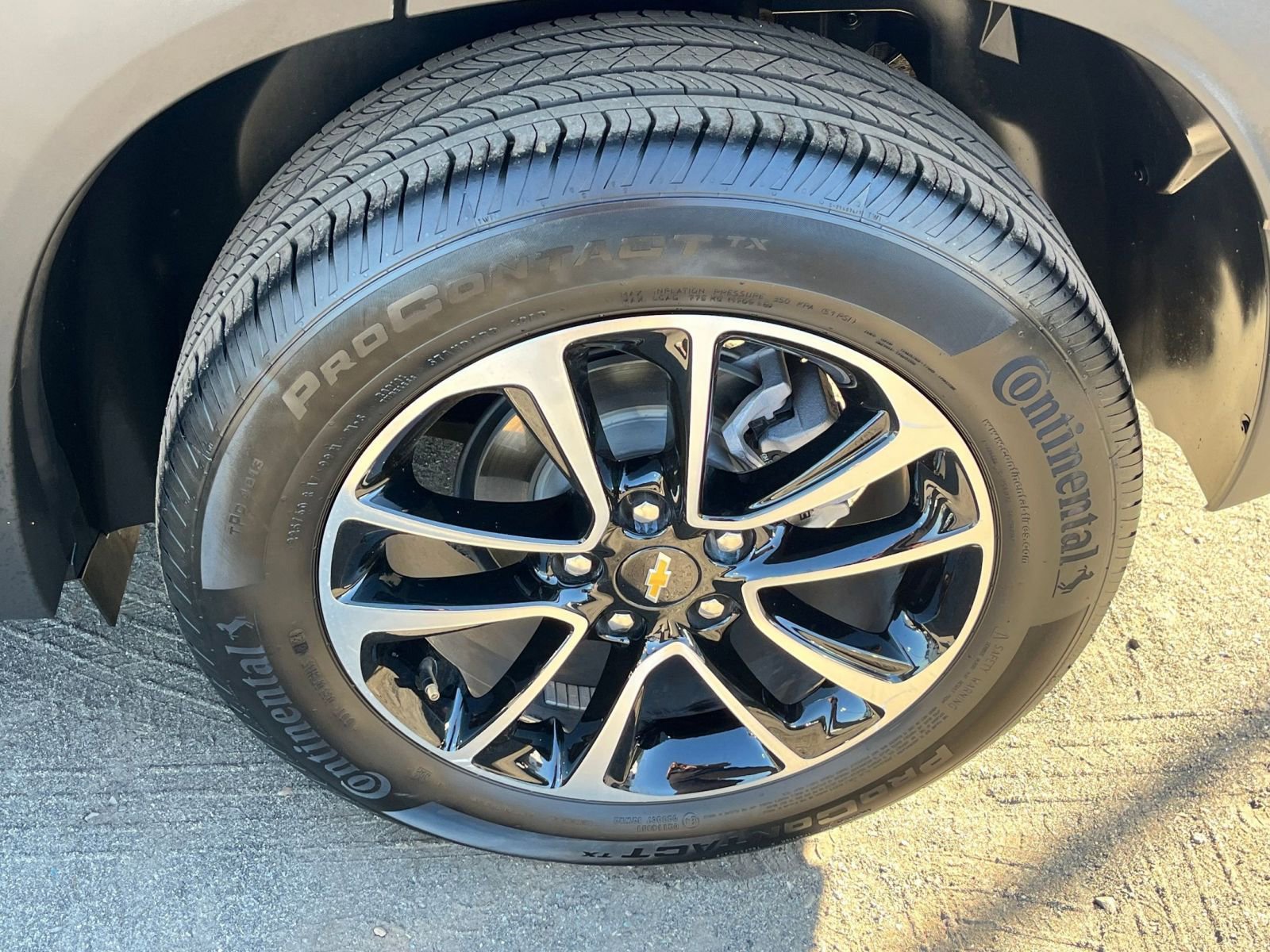 Thumbnail: 2025 Chevrolet TrailBlazer - 28