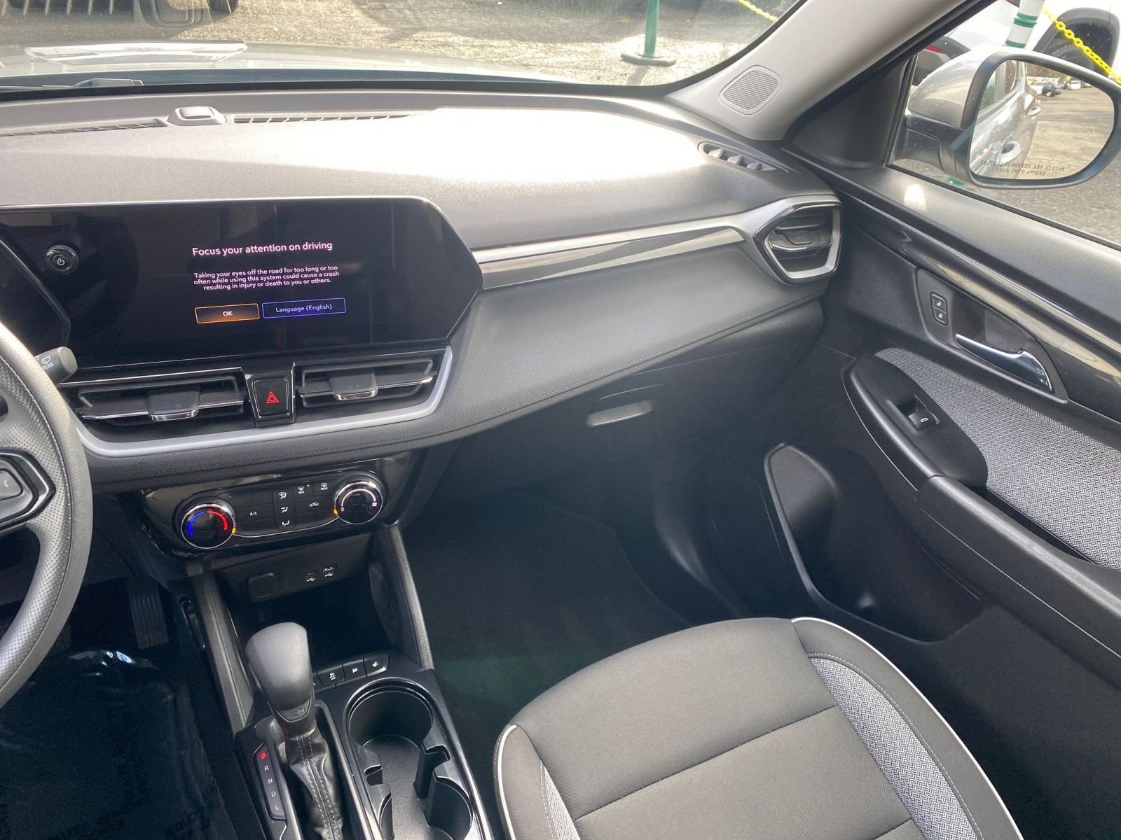 Thumbnail: 2025 Chevrolet TrailBlazer - 33