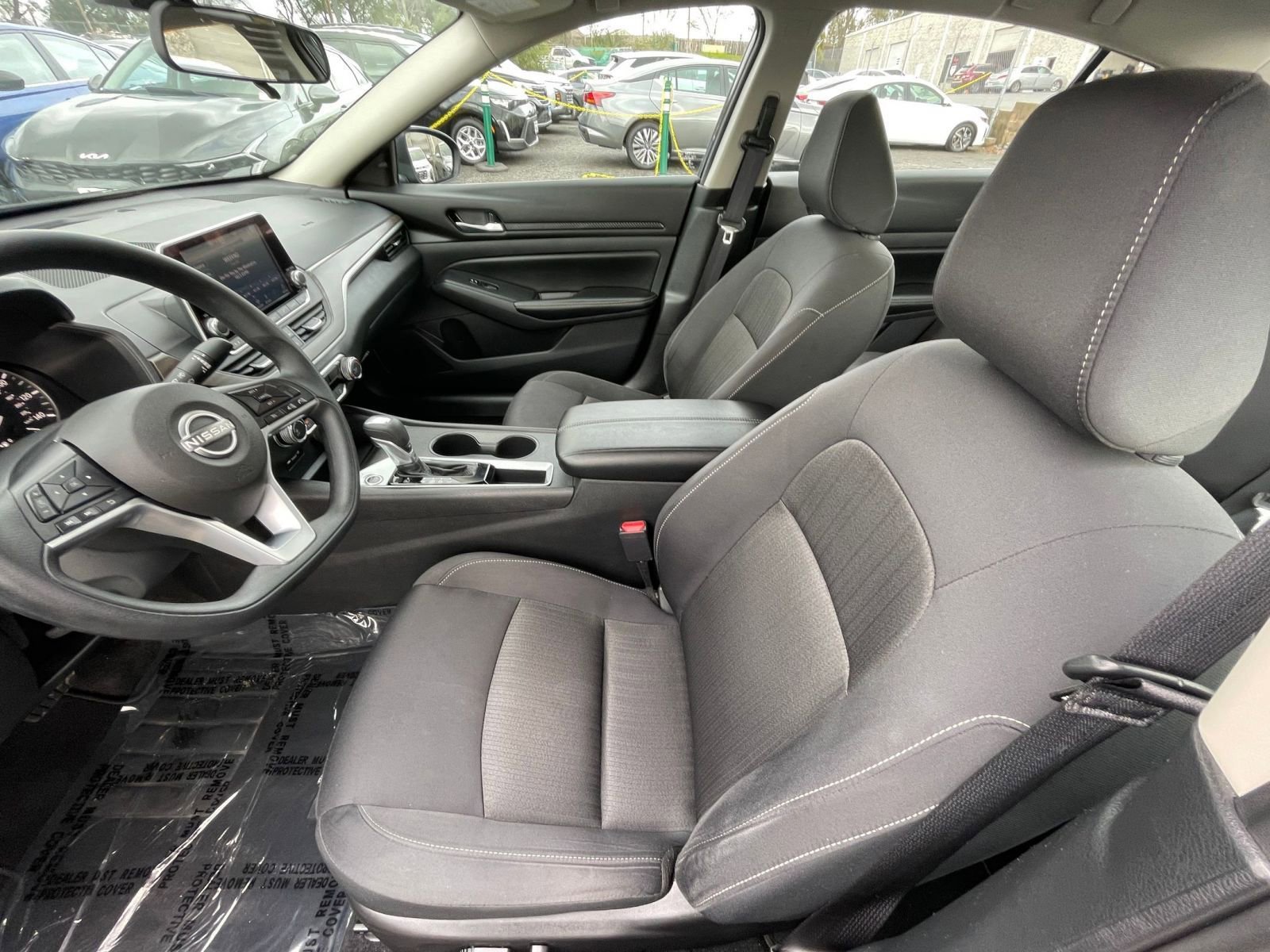 Thumbnail: 2025 Nissan Altima - 27