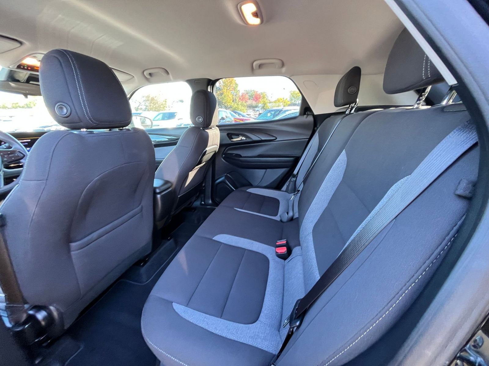 Thumbnail: 2025 Chevrolet TrailBlazer - 23