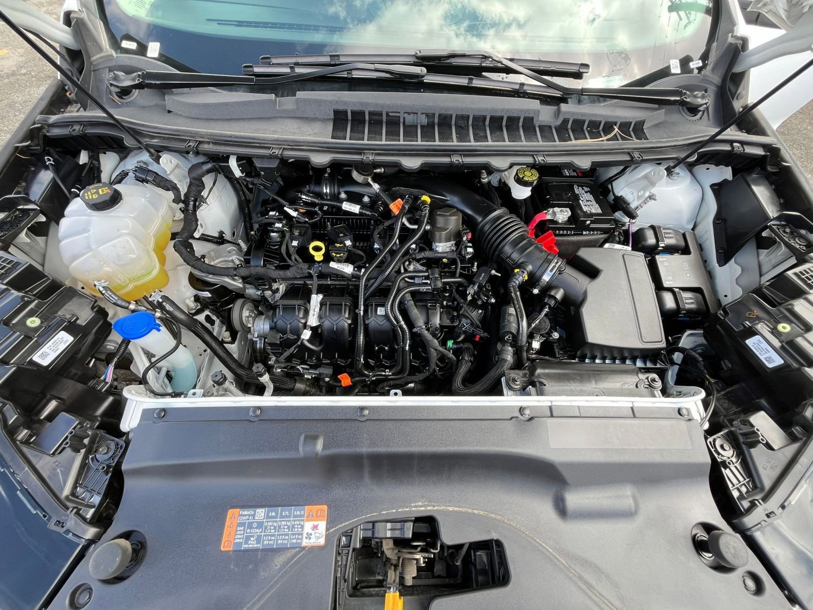 2024 Ford Edge SEL 32