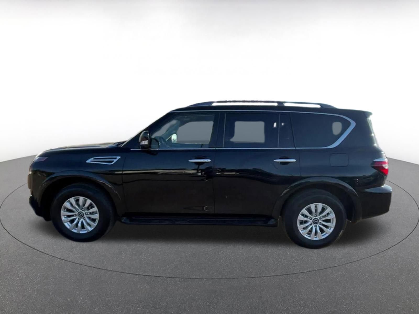 Thumbnail: 2023 Nissan Armada - 8