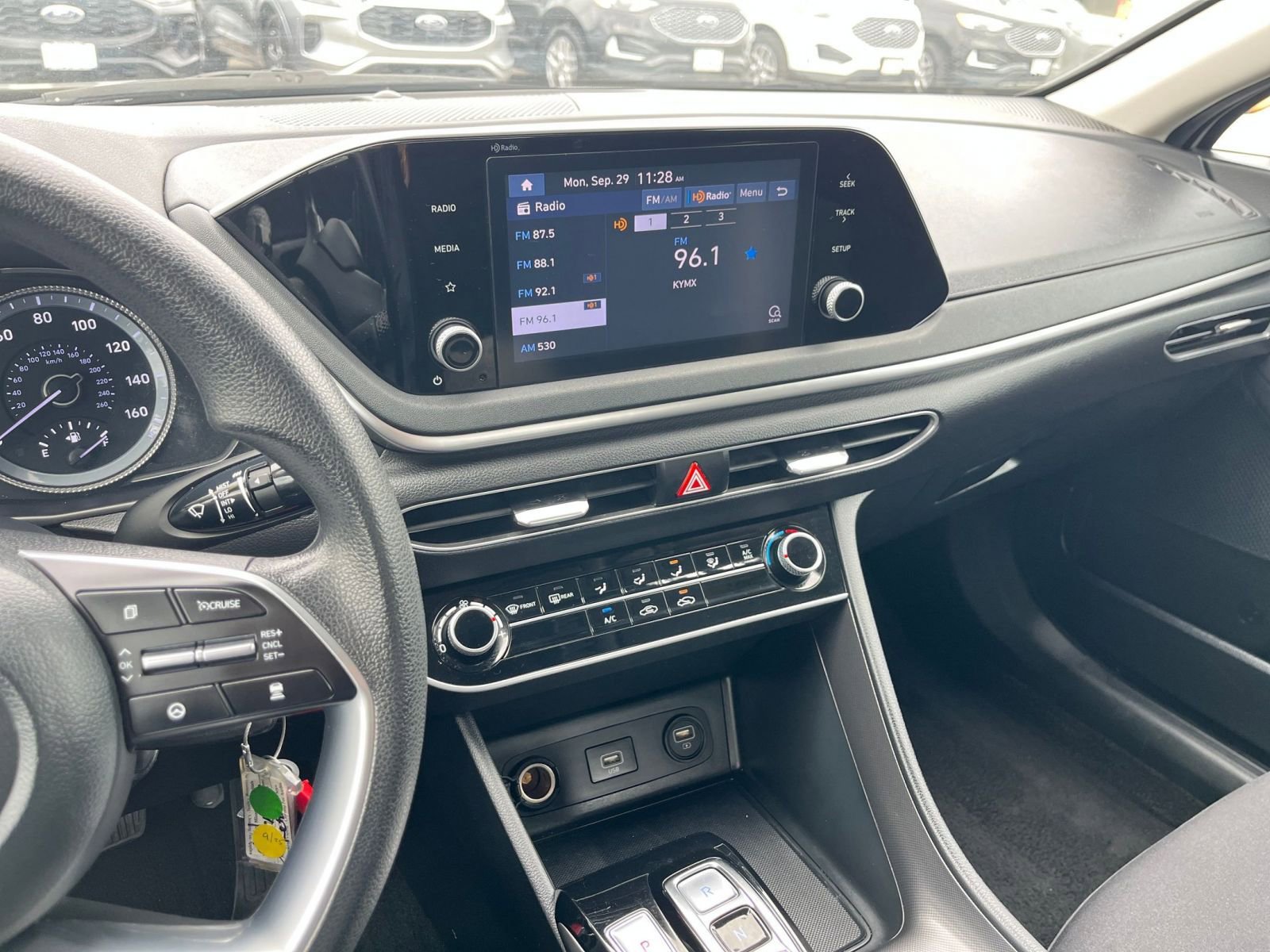 Thumbnail: 2023 Hyundai Sonata - 18