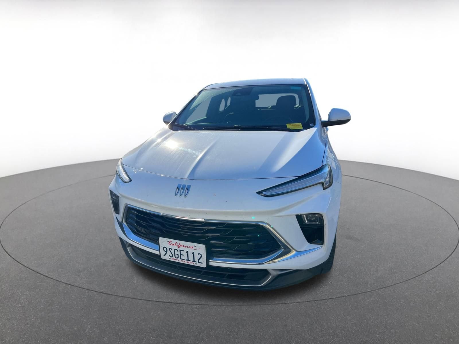 Thumbnail: 2025 Buick Encore GX - 7