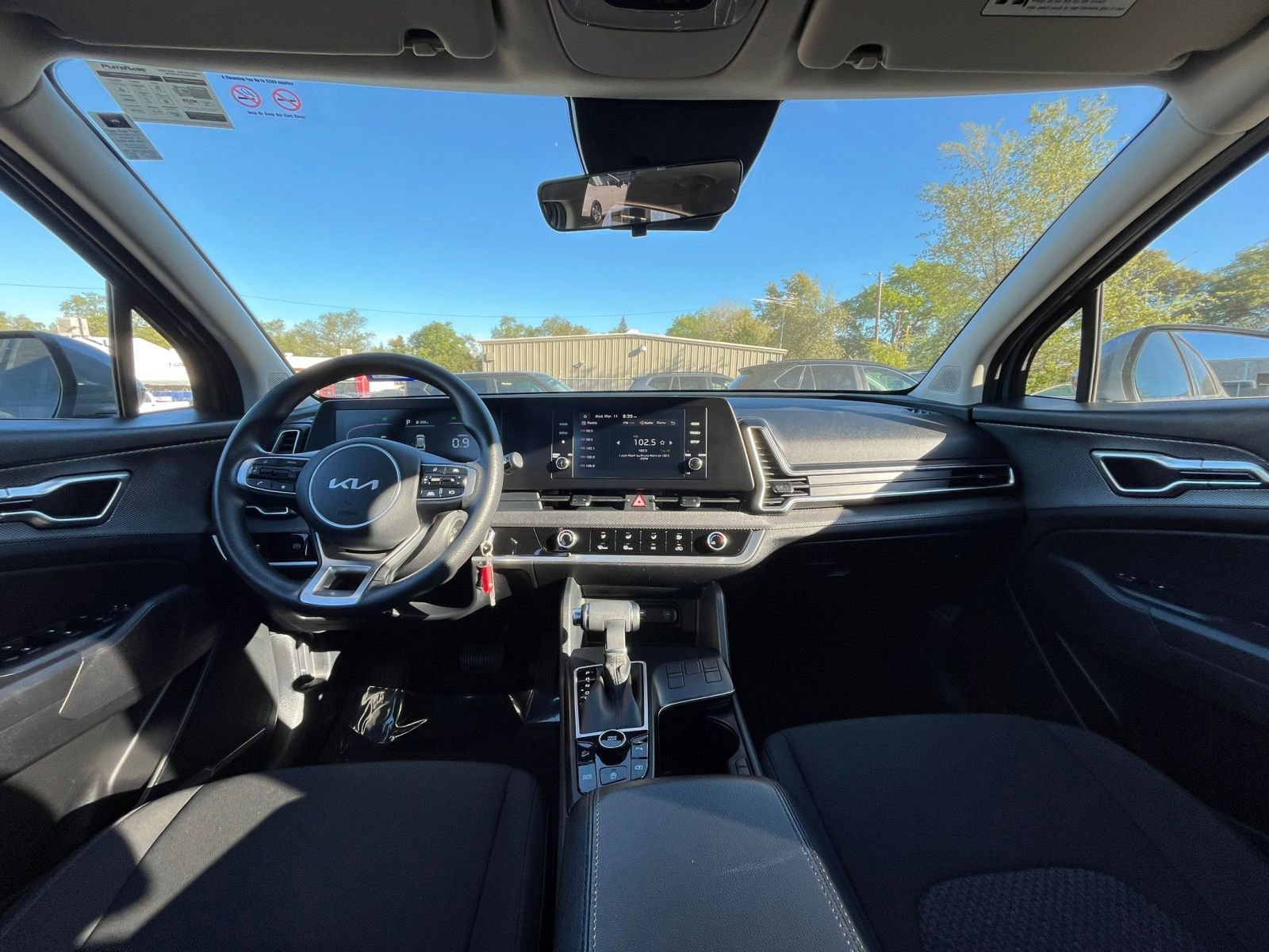 Thumbnail: 2025 Kia Sportage - 32