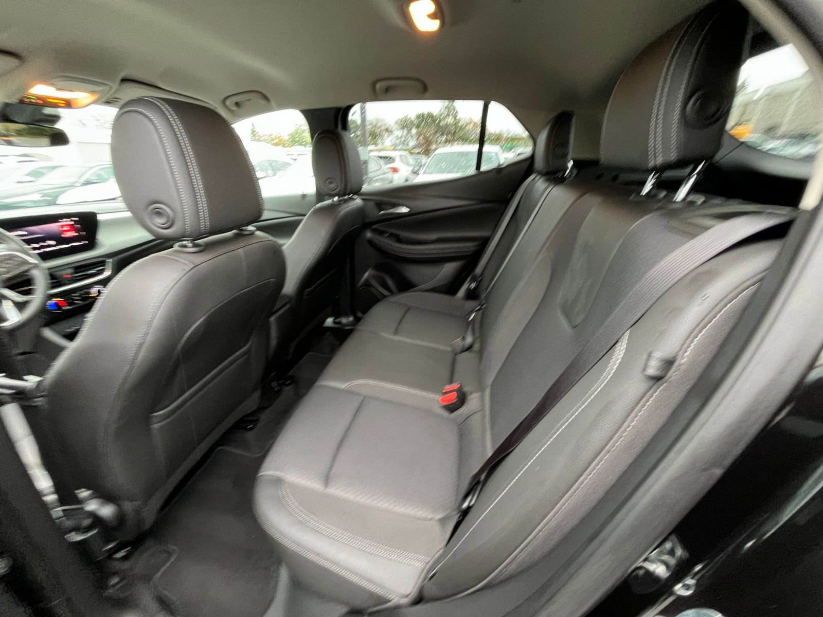 Thumbnail: 2025 Buick Encore GX - 23