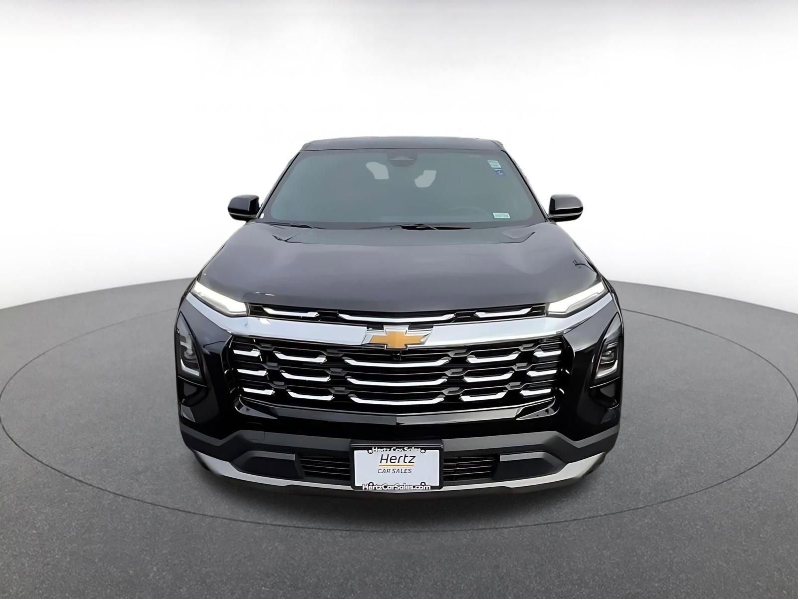 Thumbnail: 2025 Chevrolet Equinox - 4