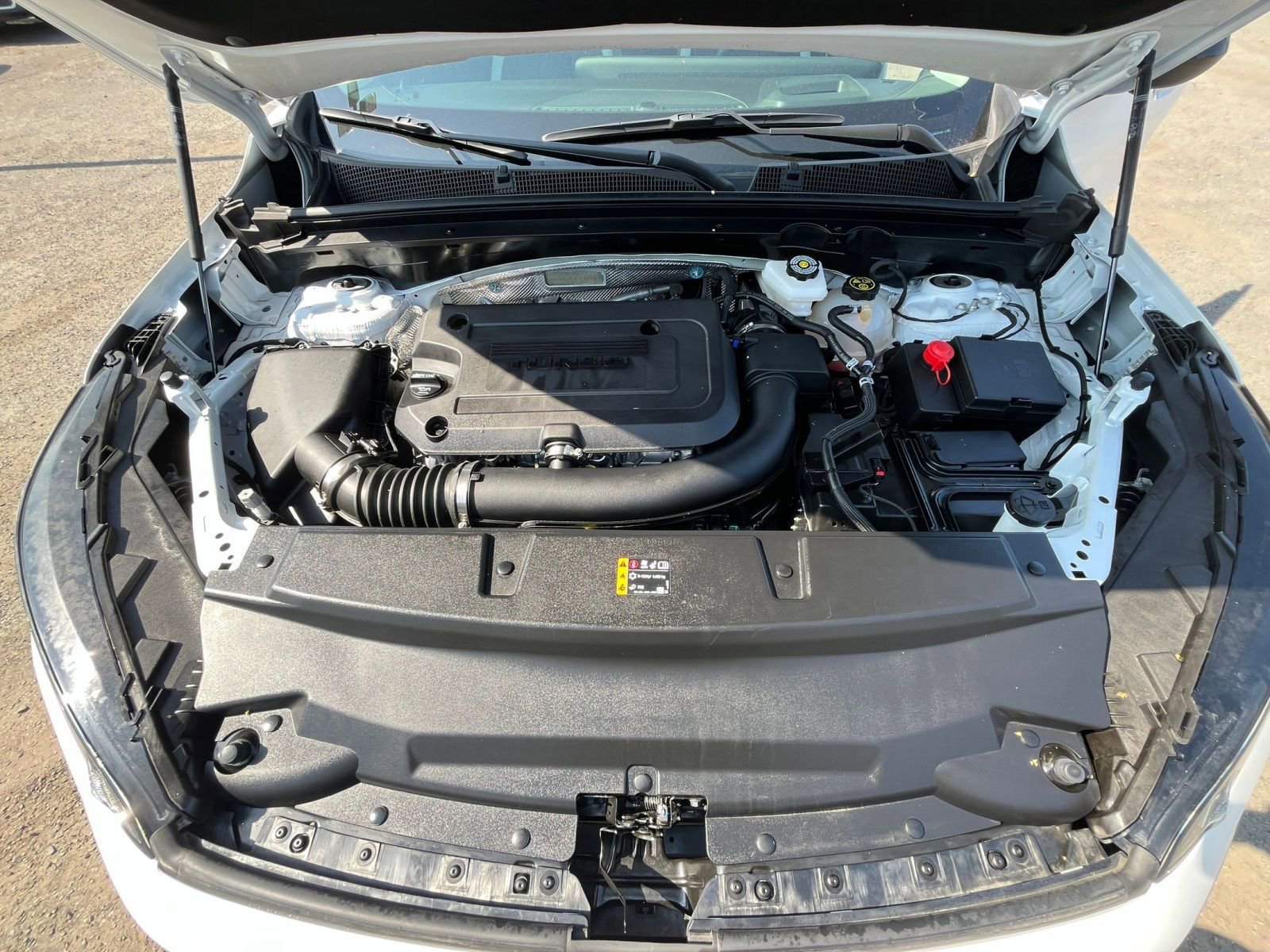 Thumbnail: 2024 Buick Envision - 32