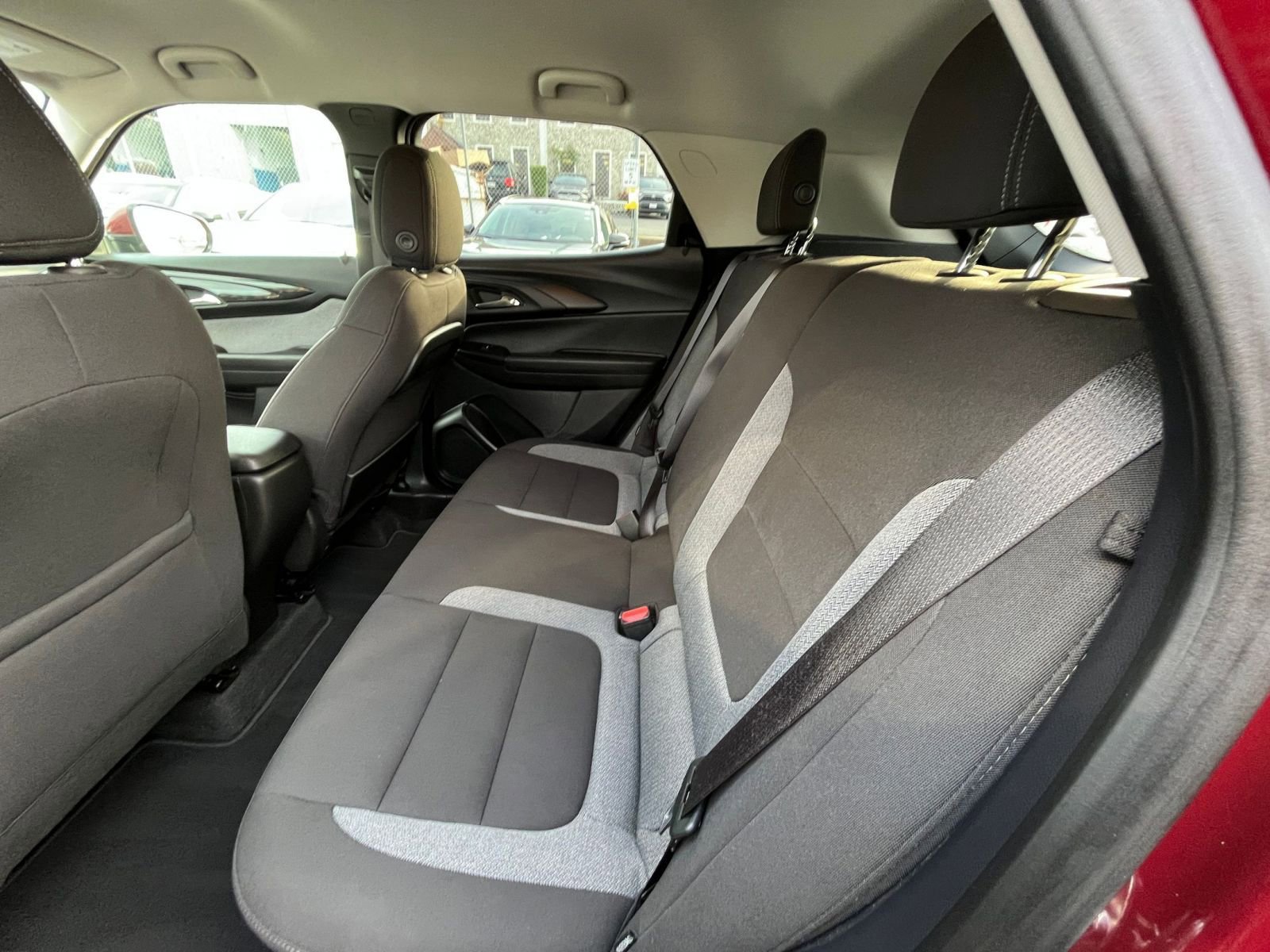 Thumbnail: 2025 Chevrolet TrailBlazer - 23