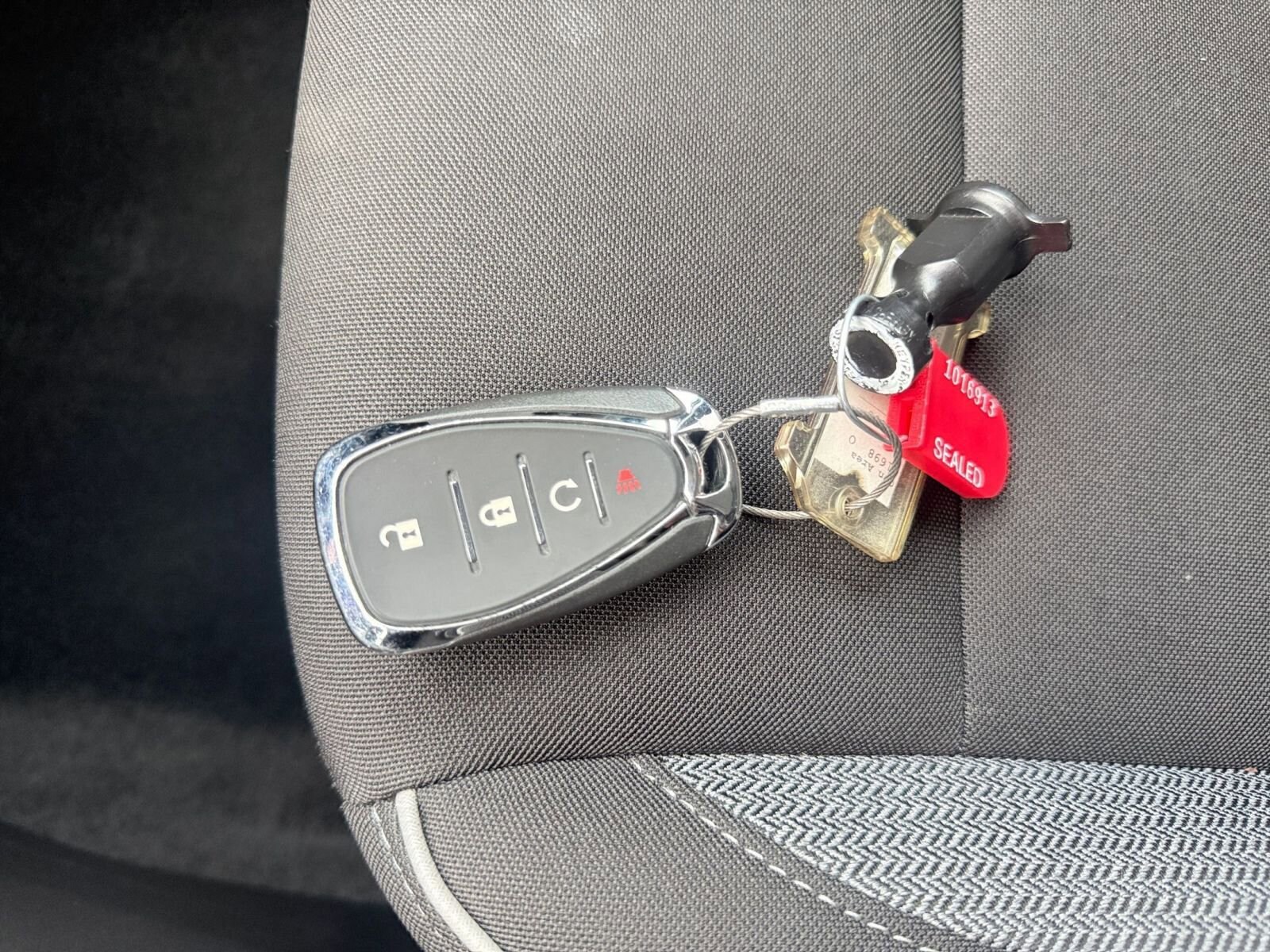 Thumbnail: 2025 Chevrolet TrailBlazer - 22