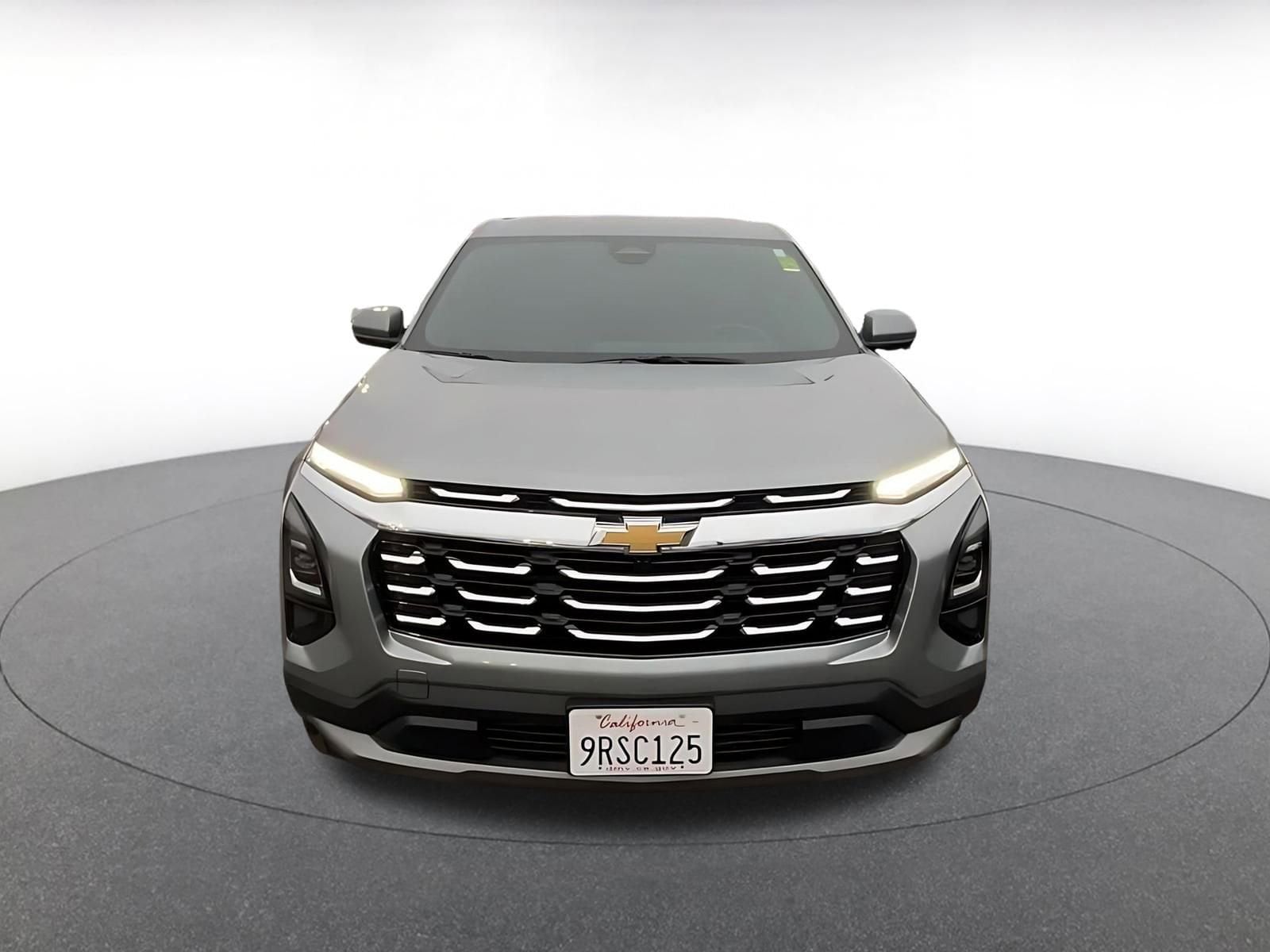 Thumbnail: 2025 Chevrolet Equinox - 4