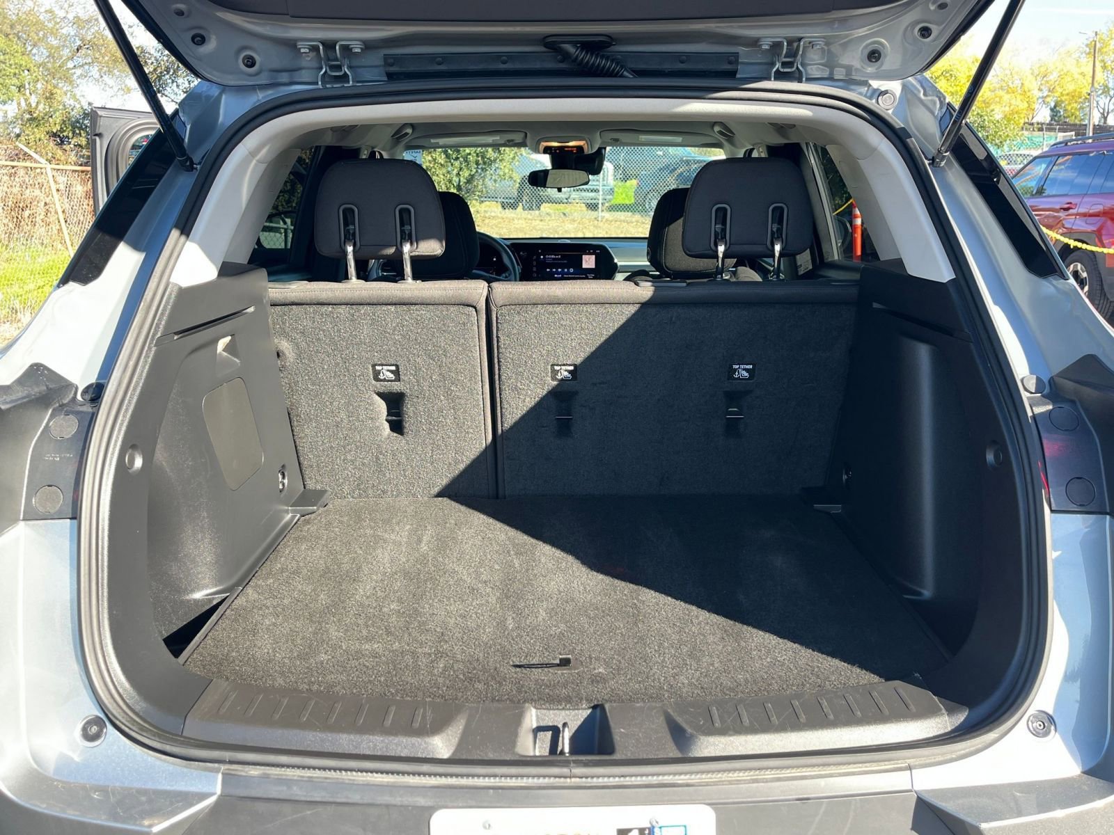 Thumbnail: 2025 Chevrolet TrailBlazer - 29