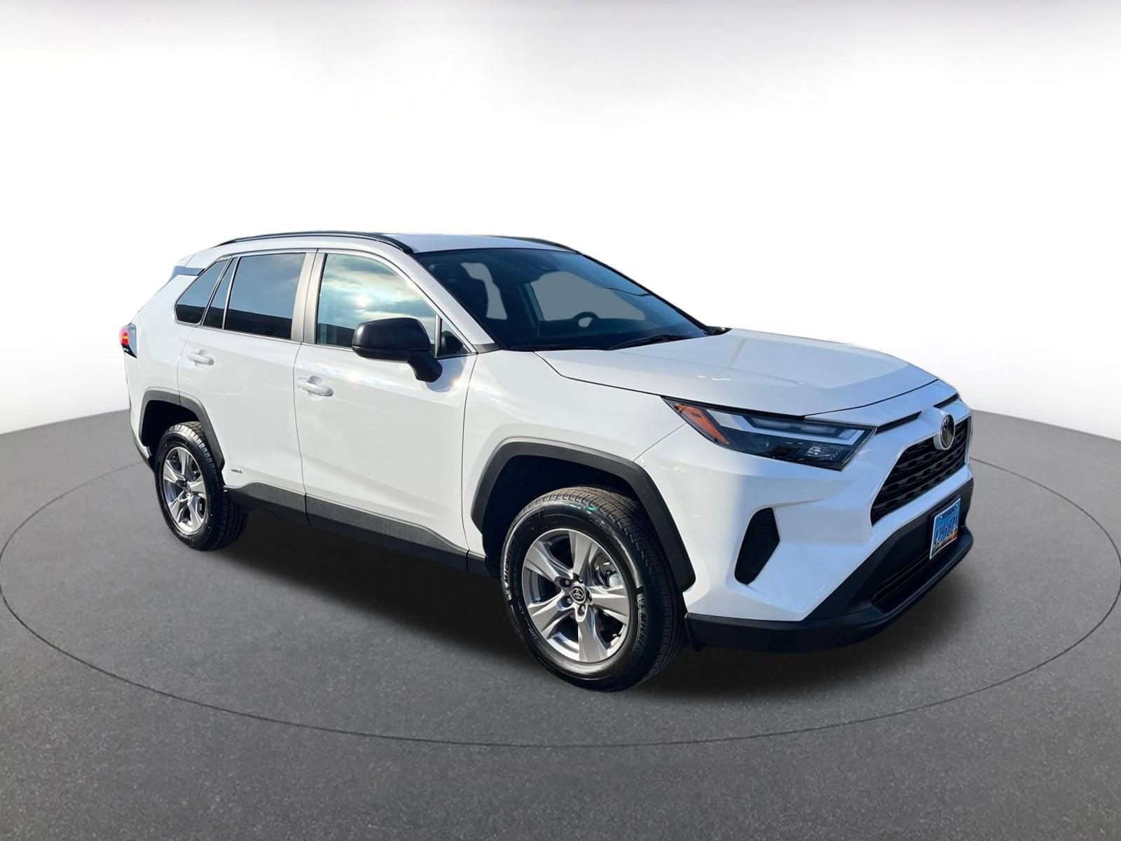 Thumbnail: 2025 Toyota RAV4 - 1