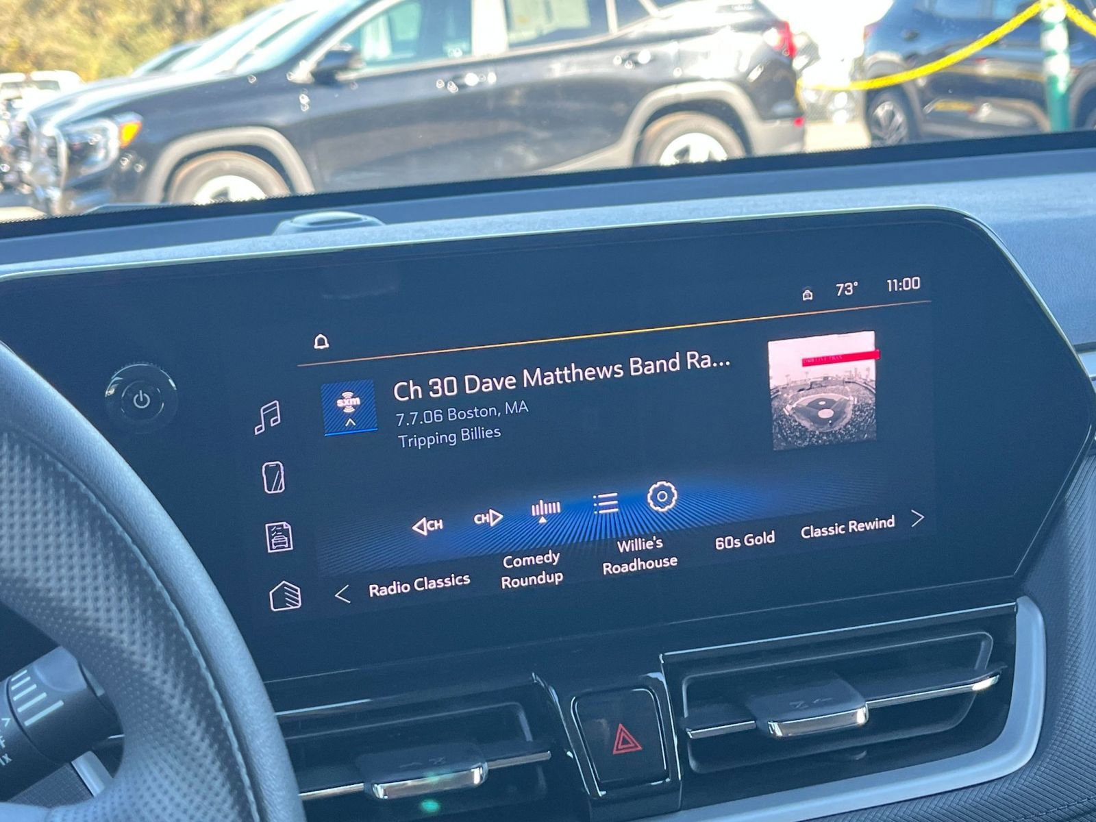 Thumbnail: 2025 Chevrolet TrailBlazer - 21