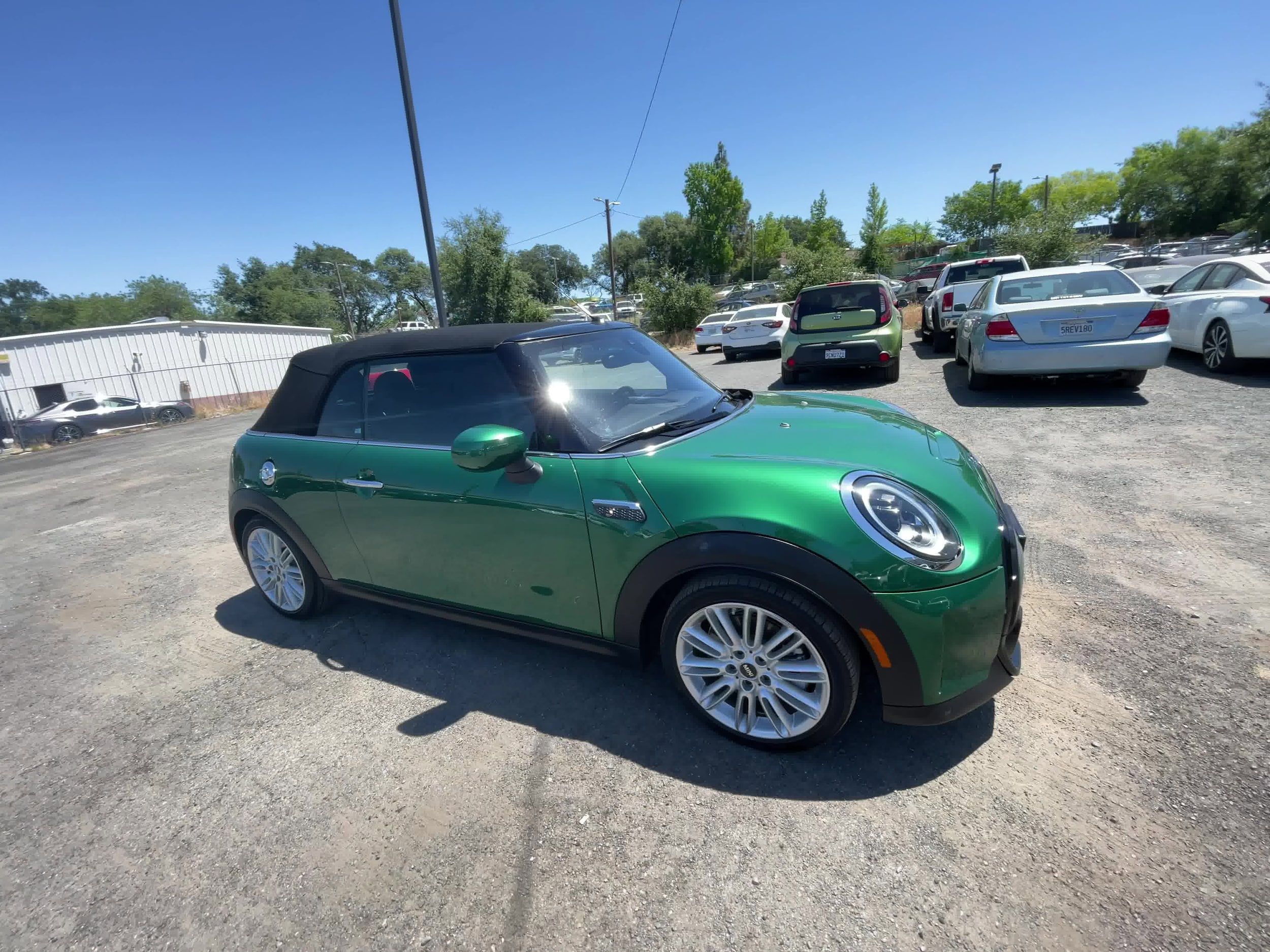 2024 MINI Cooper Convertible S 2