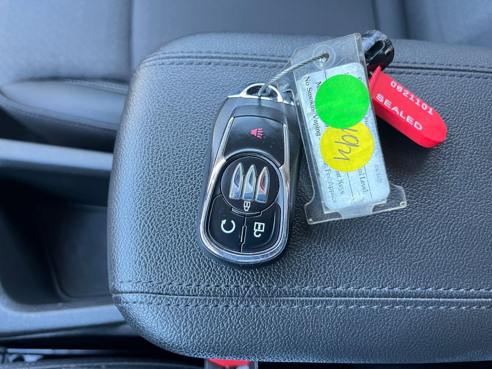 Thumbnail: 2025 Buick Encore GX - 28