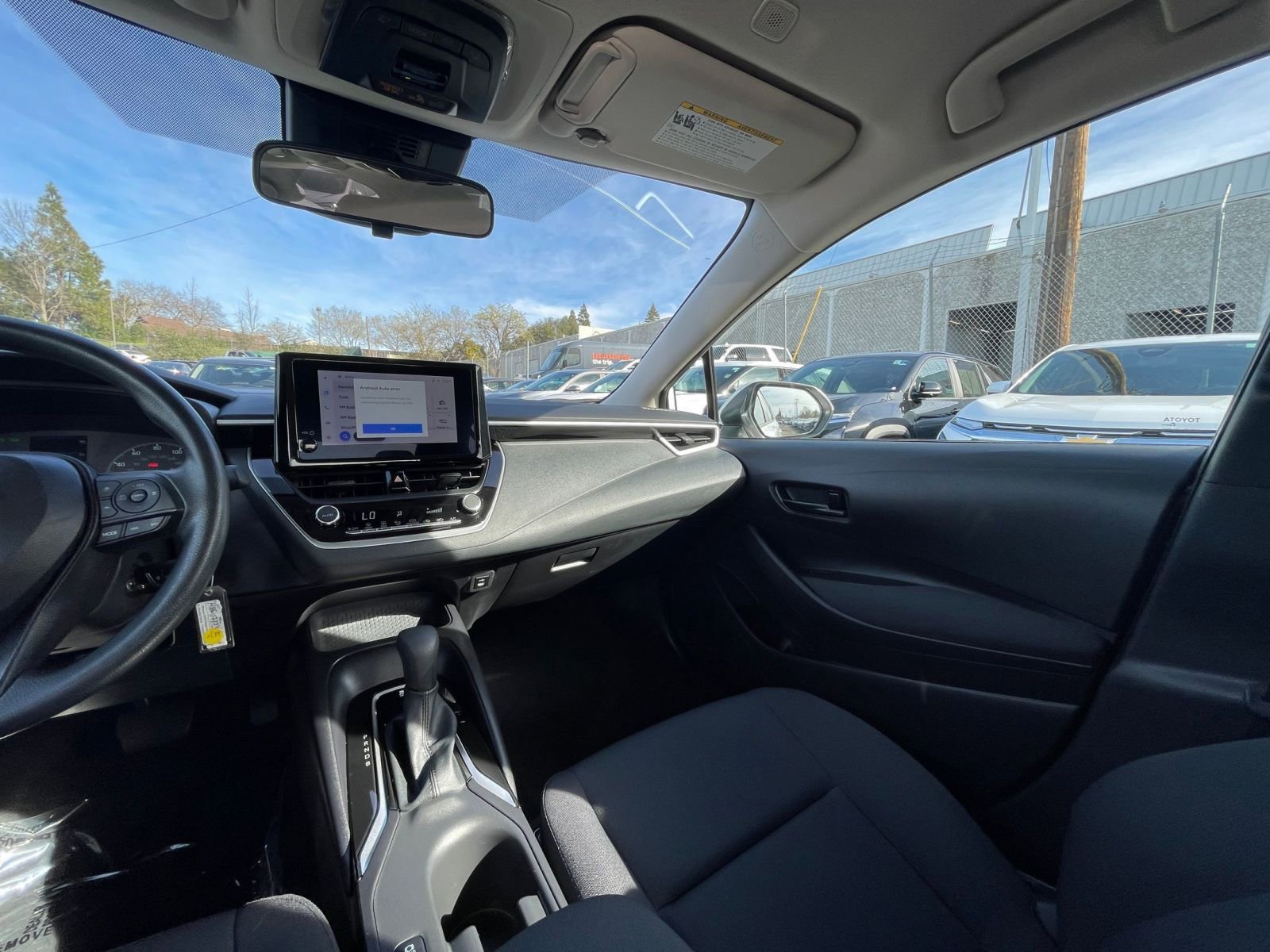 Thumbnail: 2025 Toyota Corolla - 34