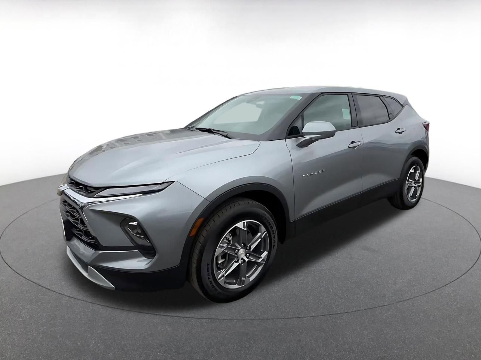 Thumbnail: 2025 Chevrolet Blazer - 8