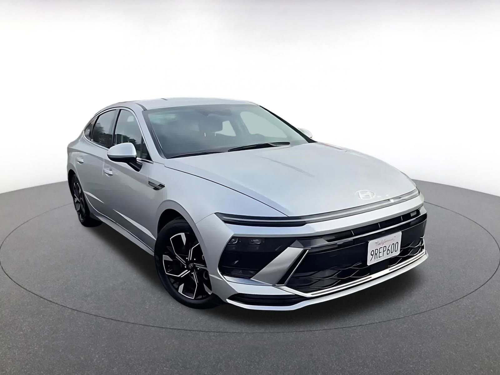 Thumbnail: 2025 Hyundai Sonata - 3