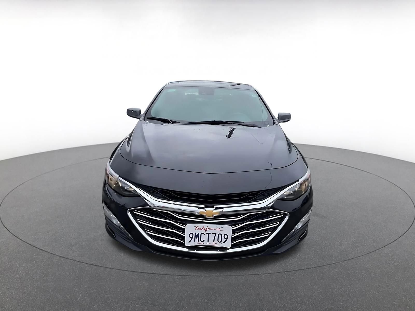 Thumbnail: 2024 Chevrolet Malibu - 4