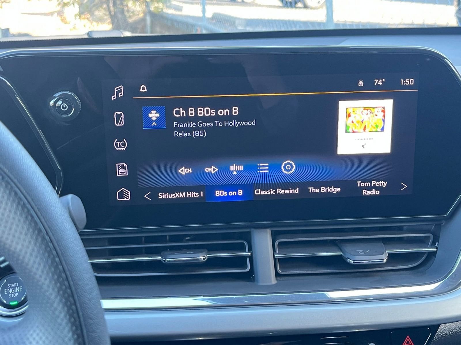 Thumbnail: 2025 Chevrolet Trax - 21