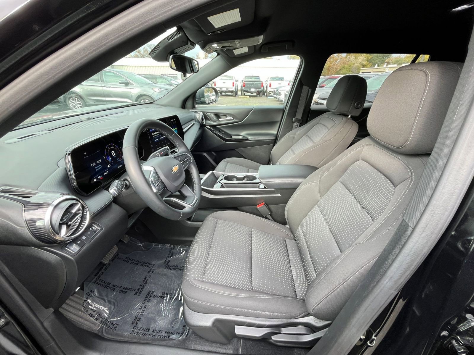 Thumbnail: 2025 Chevrolet Equinox - 25