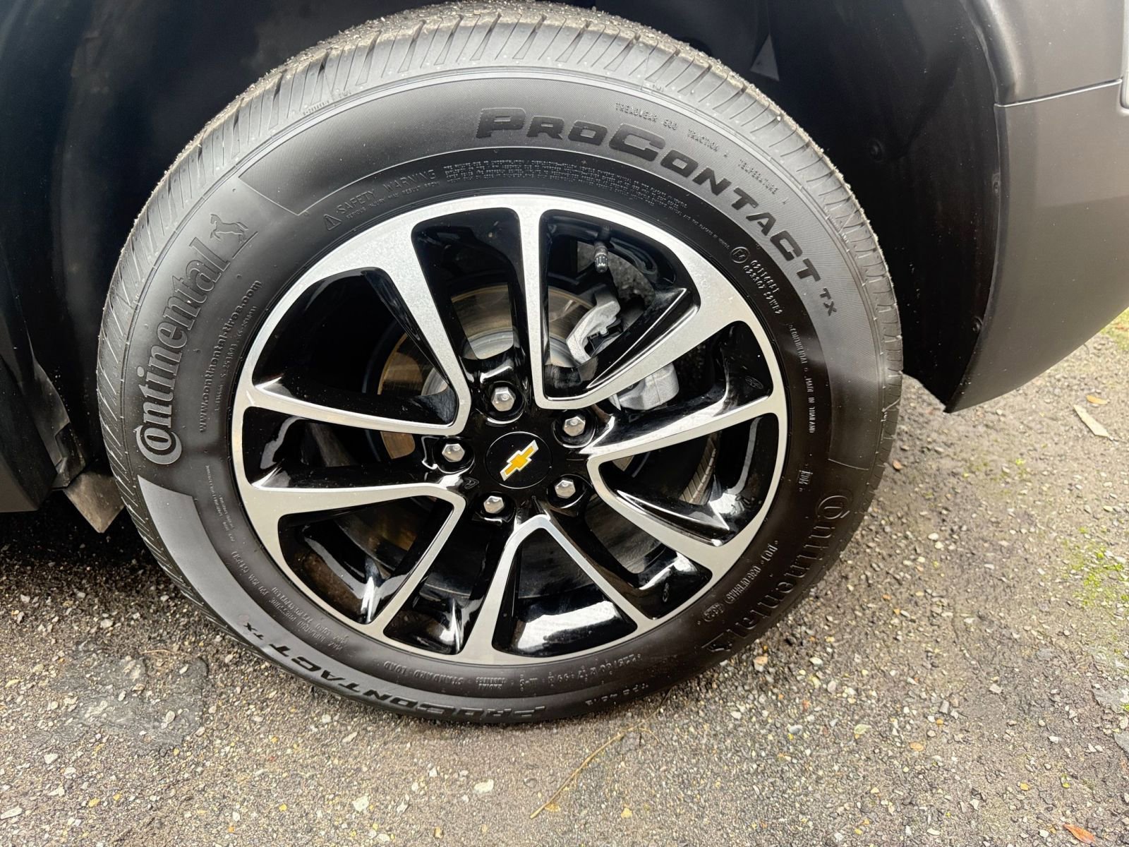 Thumbnail: 2025 Chevrolet TrailBlazer - 30