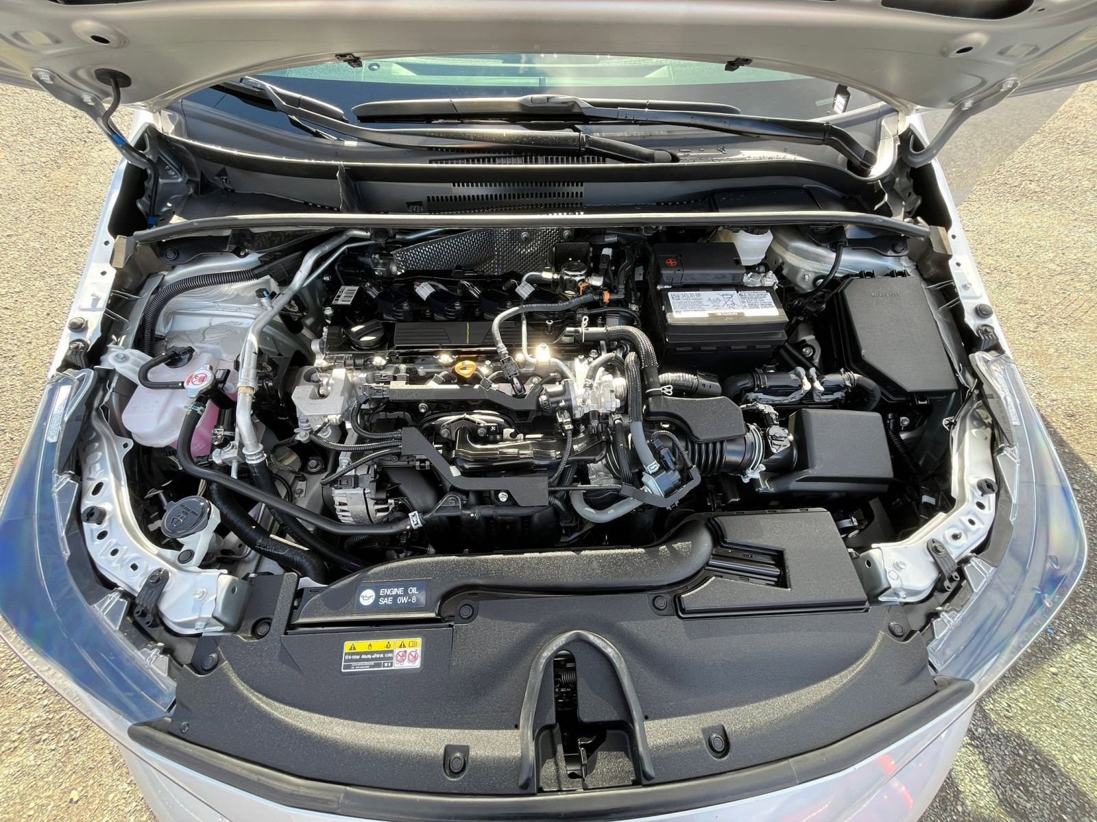 Thumbnail: 2025 Toyota Corolla - 30