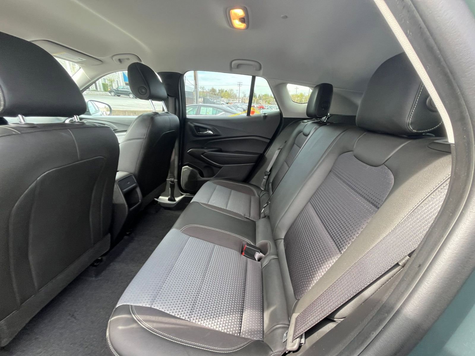 Thumbnail: 2025 Chevrolet Trax - 24