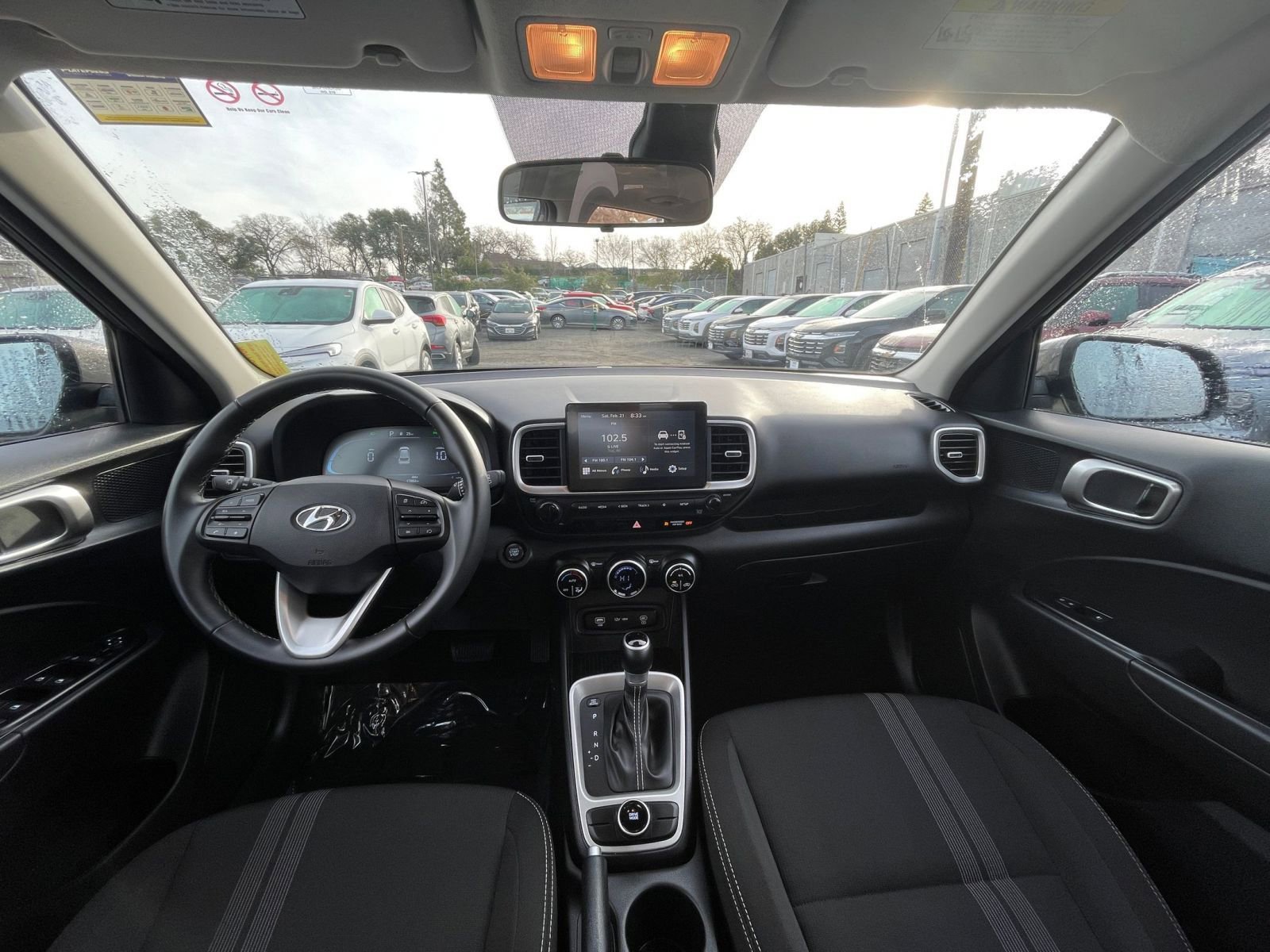 Thumbnail: 2025 Hyundai Venue - 32